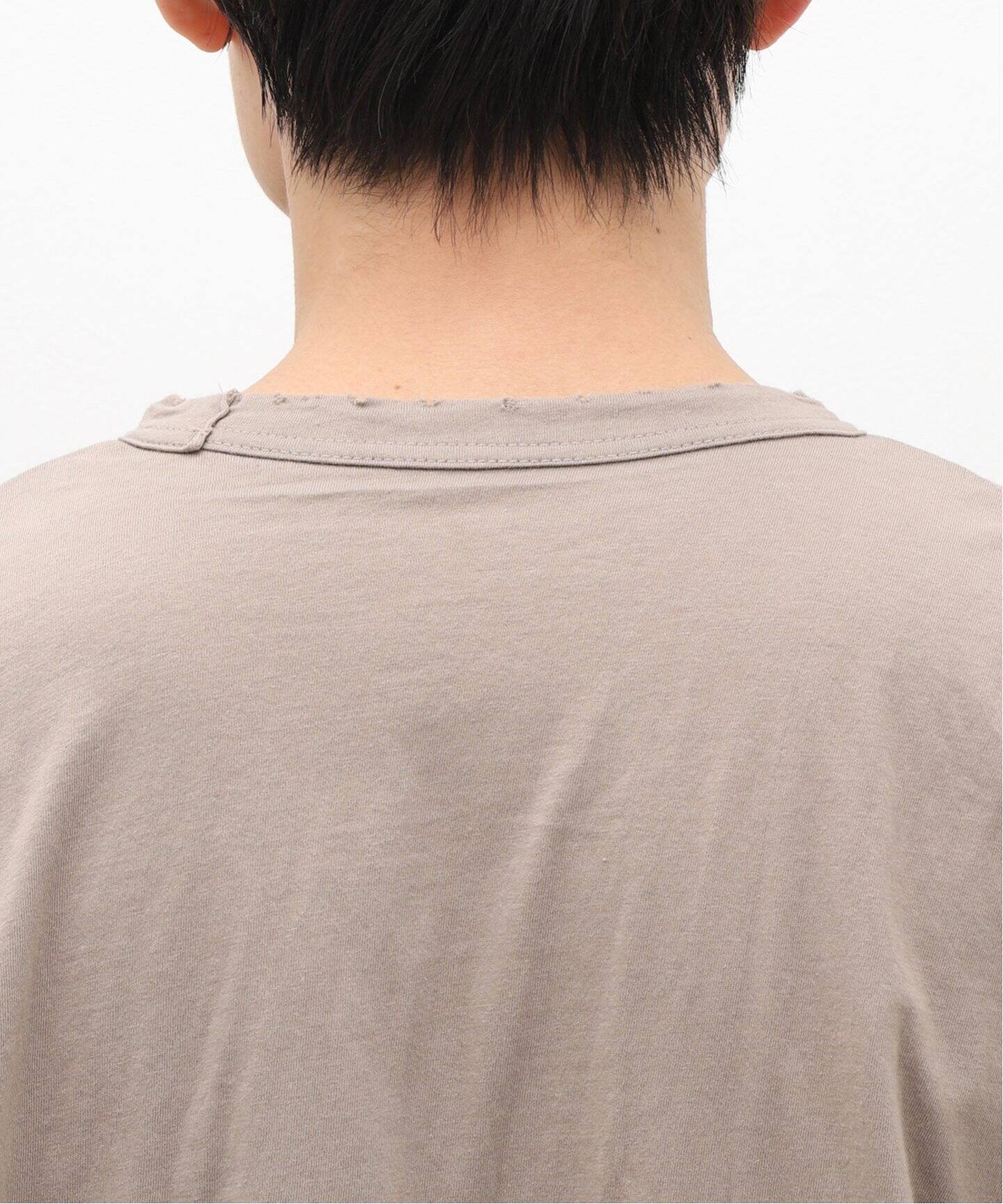 フェイクレイヤードTシャツ（Tシャツ／カットソー）｜JOURNAL