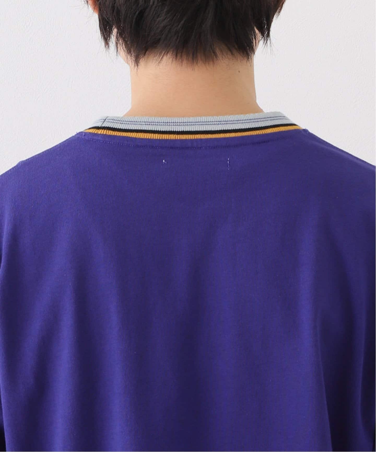 journal standardラガーシャツ ジャーナルスタンダード レリューム JOURNAL STANDARD relume