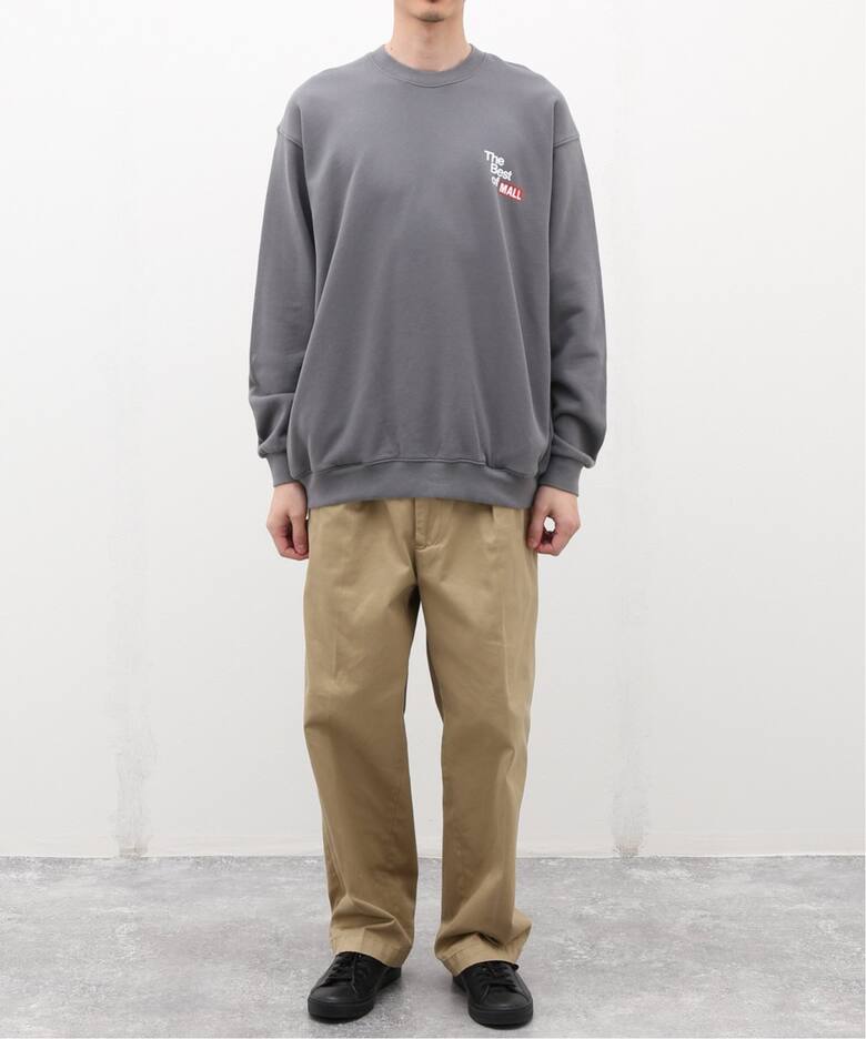 MALL/モール】The Best スウェット（スウェット）｜JOURNAL STANDARD 