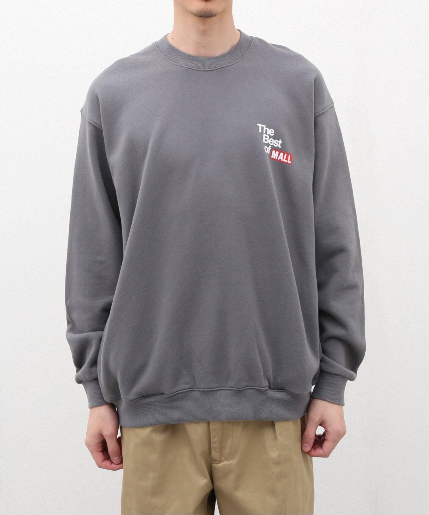 MALL/モール】The Best スウェット（スウェット）｜JOURNAL STANDARD 