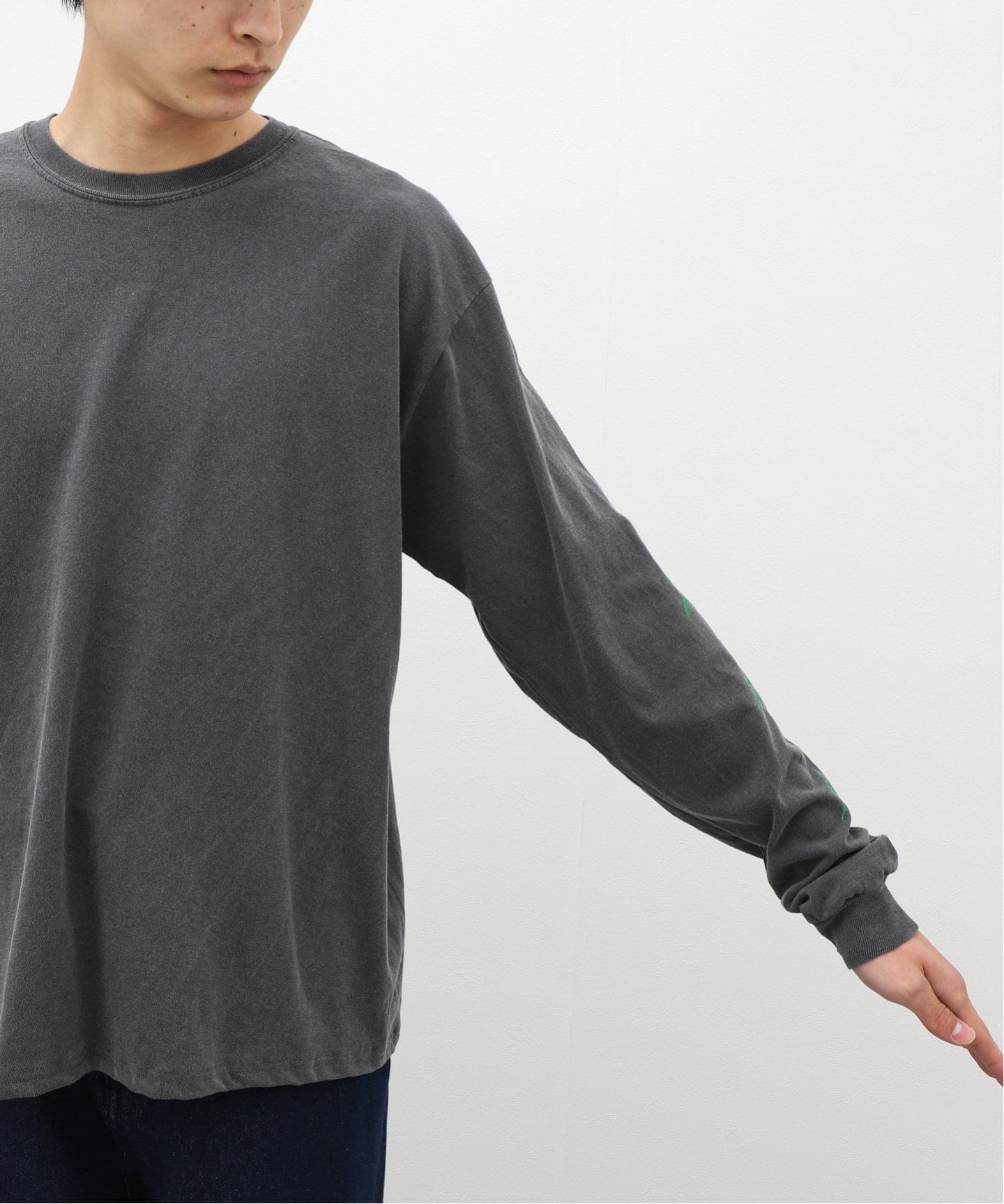 MALL/モール】YASHINOKI ロンT（Tシャツ／カットソー）｜JOURNAL