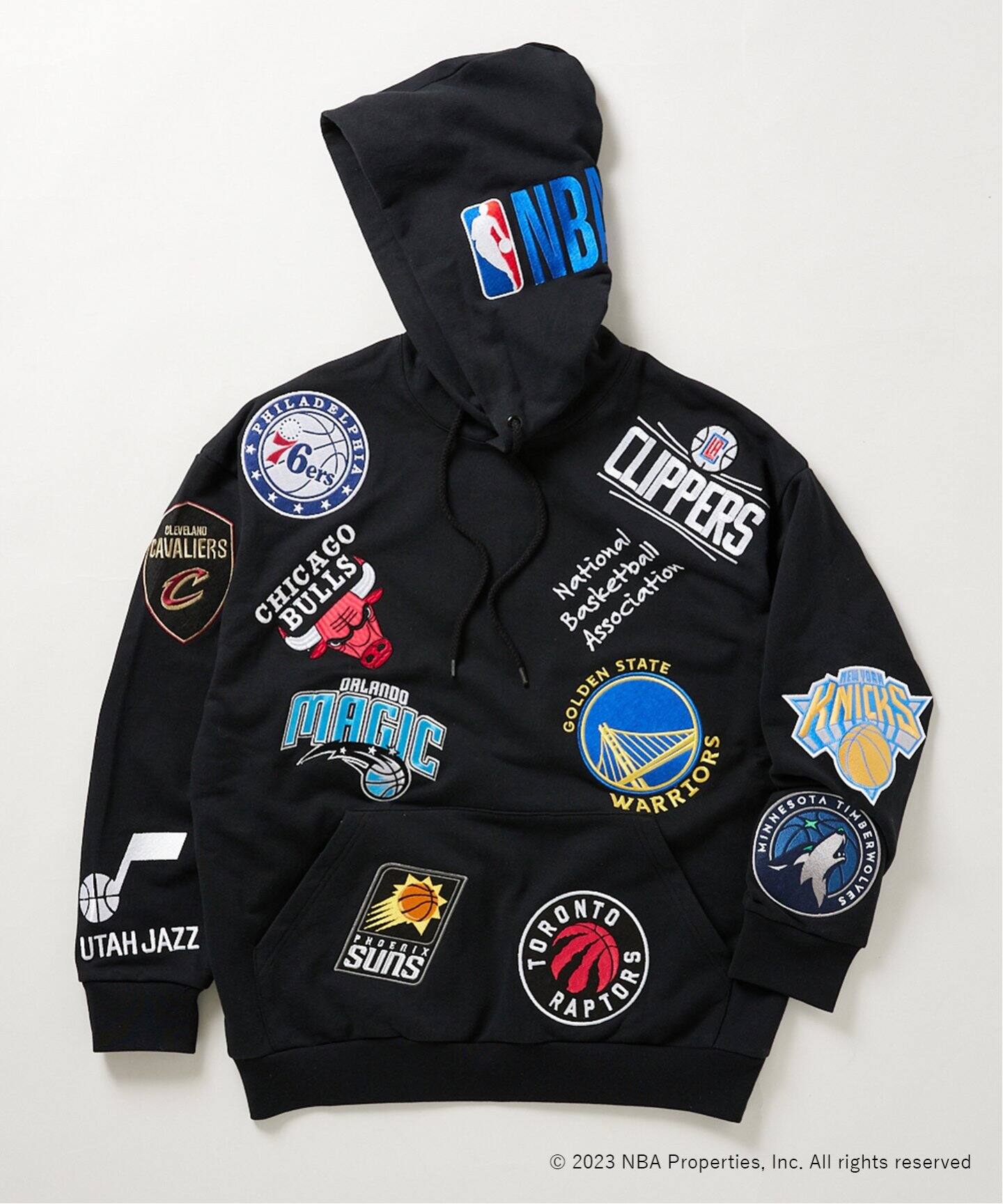 Off The Court by NBA / オフ・ザ・コート バイ NBA】別注フード  