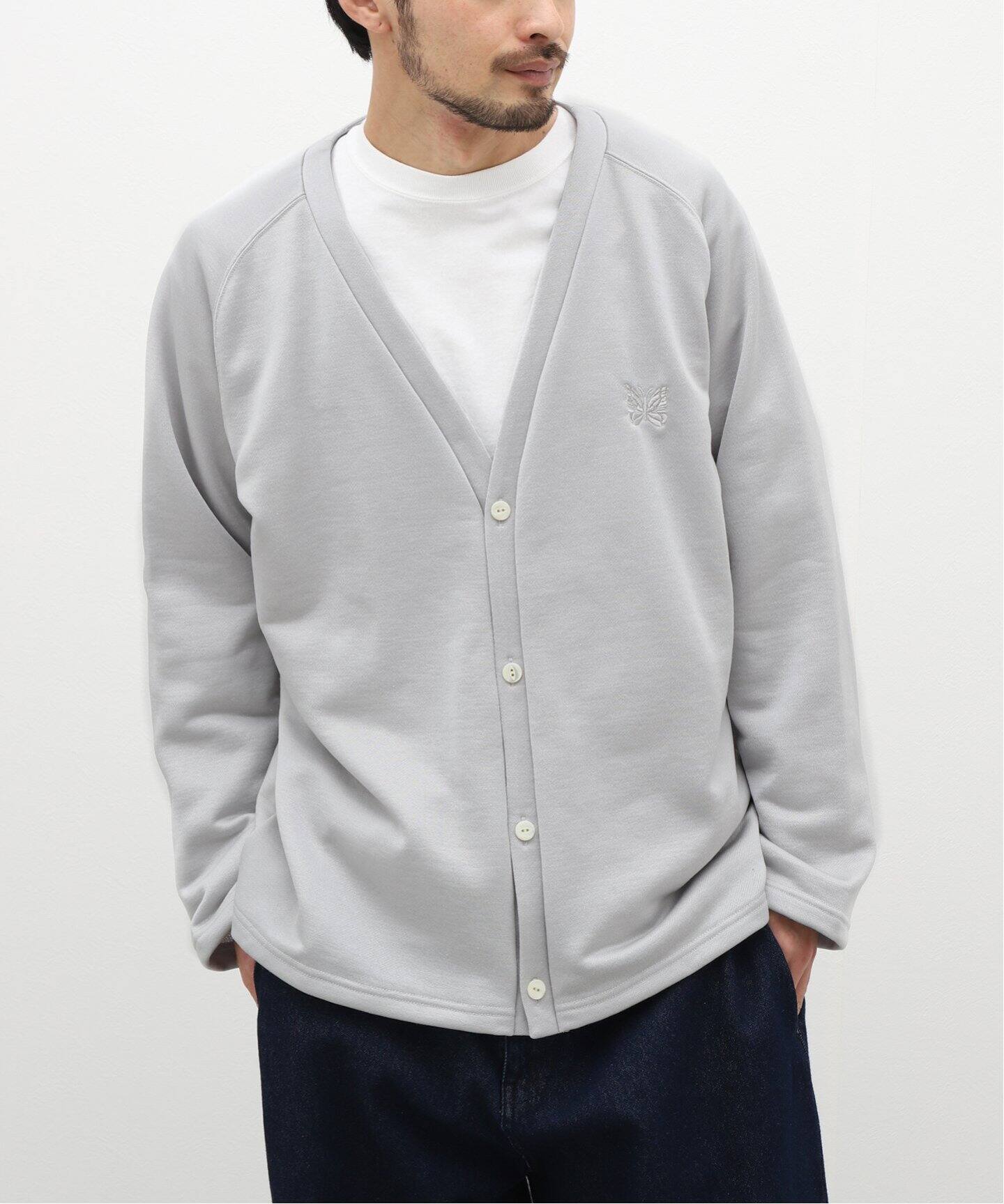 NEEDLES / ニードルズ】V Neck Cardigan（カーディガン）｜JOURNAL 