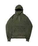 【DAIWA PIER39 /ダイワ ピア39】TECH SWEAT HALF ZIP HOODIE