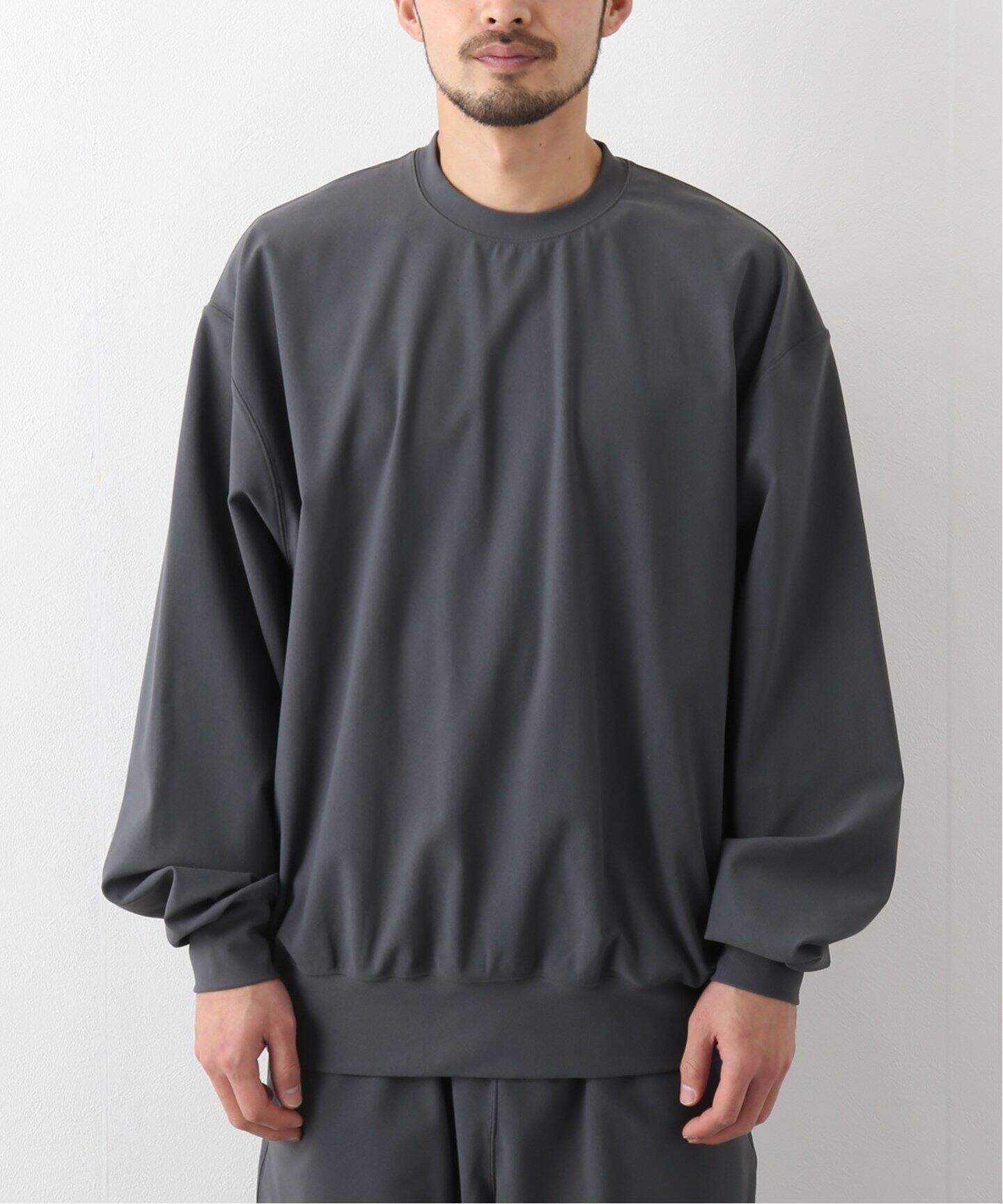 ennoy エンノイ 焼き付き ダイワピア 39 Tech flex jersey パンツ 