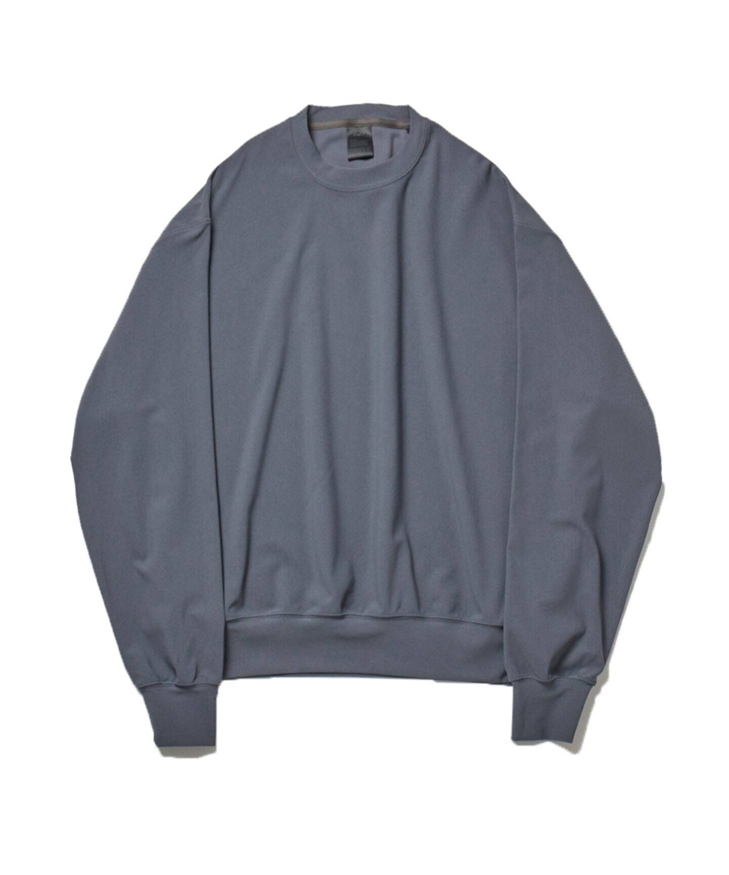 DAIWA PIER39 /ダイワ ピア39】TECH FLEX JERSEY CREW（スウェット  