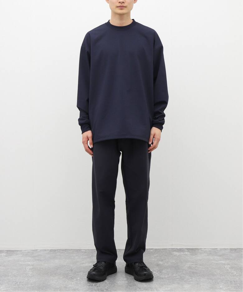 DAIWA PIER39 /ダイワ ピア39】TECH SWEAT CREW BASIC（スウェット 