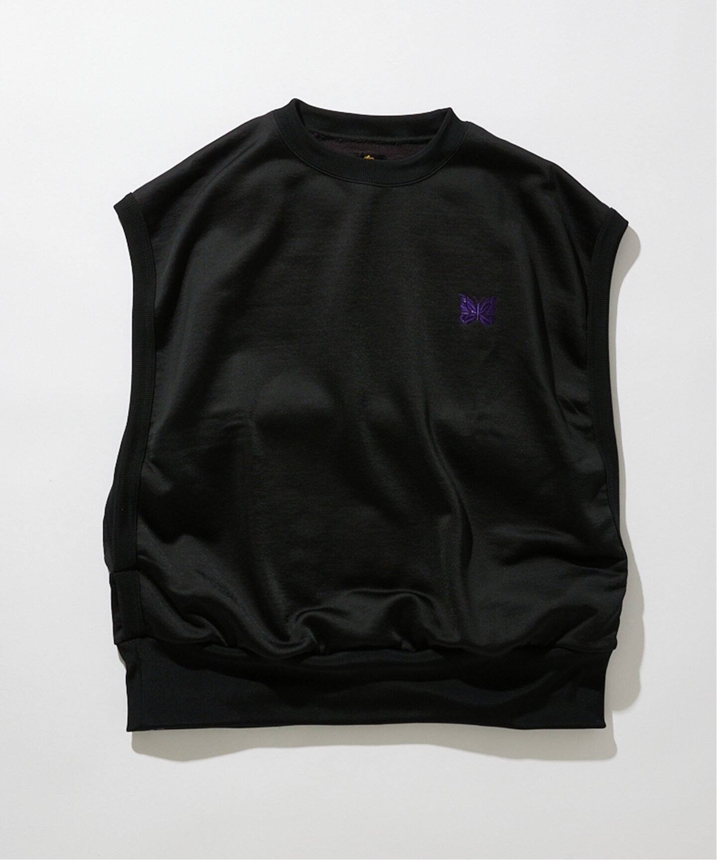 NEEDLES × JOURNAL STANDARD】別注 Sleeveless Sweat（ベスト 