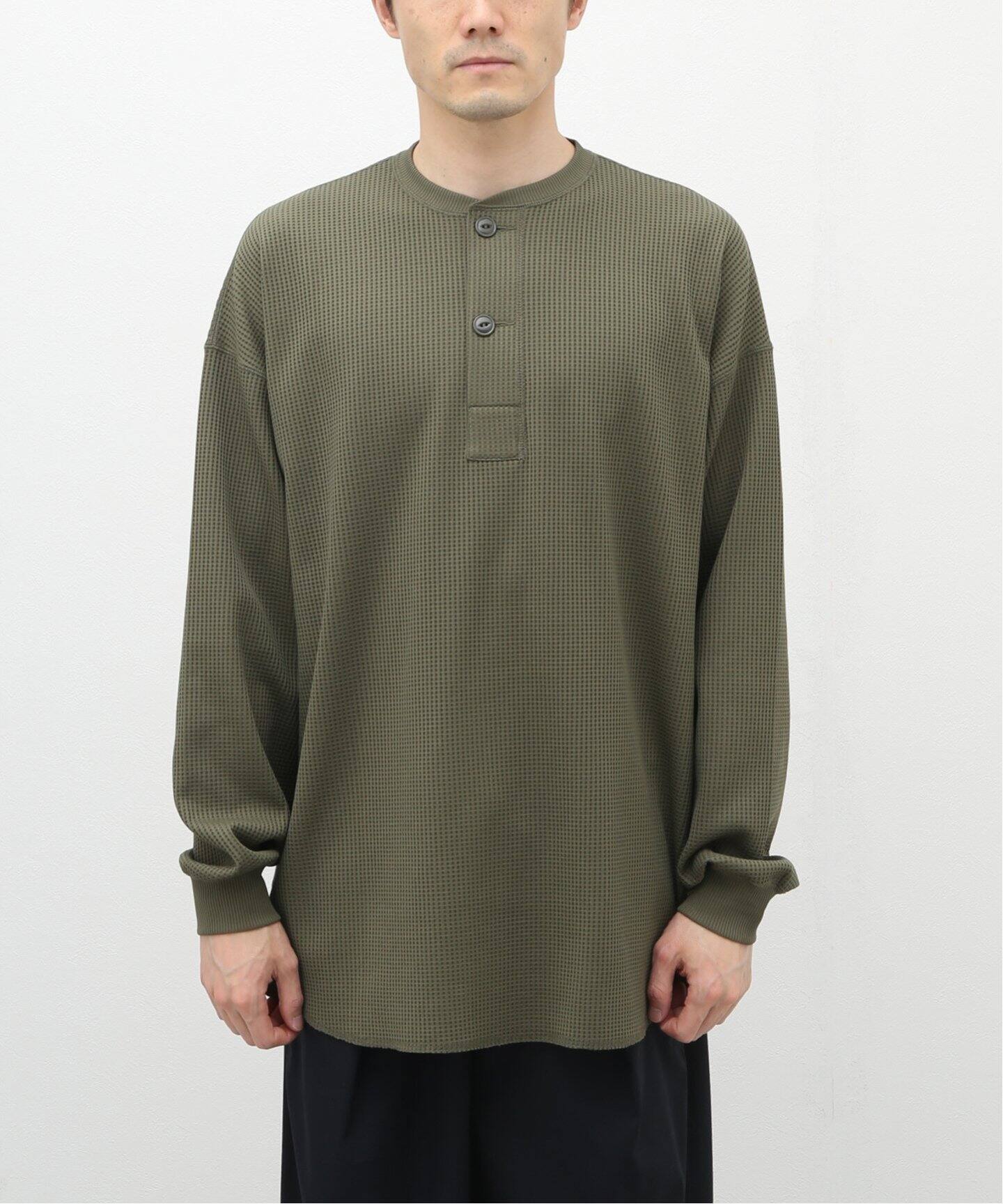 DAIWA PIER39 /ダイワ ピア39】TECH THERMAL CREW L/S（Tシャツ 