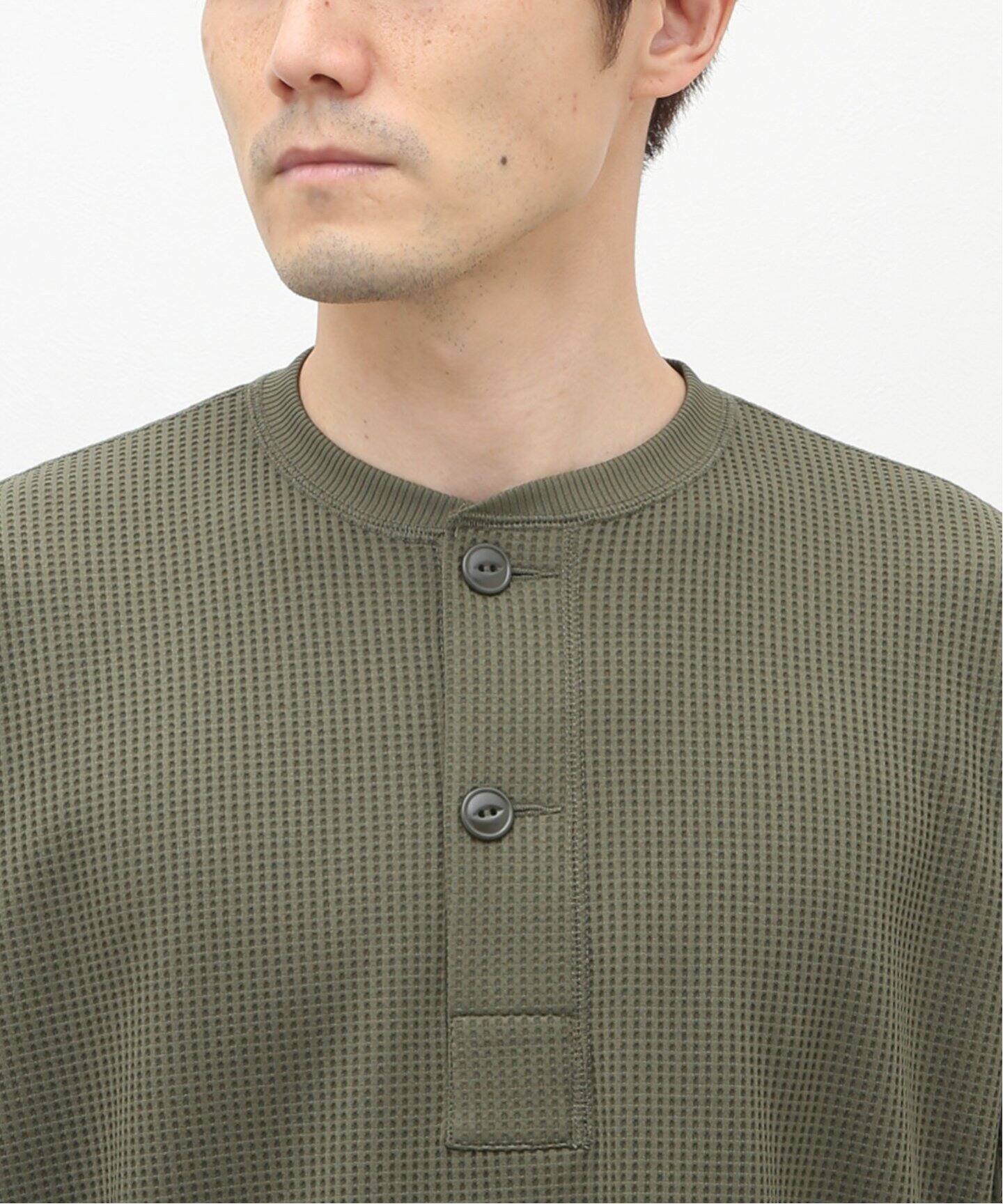 DAIWA PIER39 /ダイワ ピア39】TECH THERMAL CREW L/S（Tシャツ 