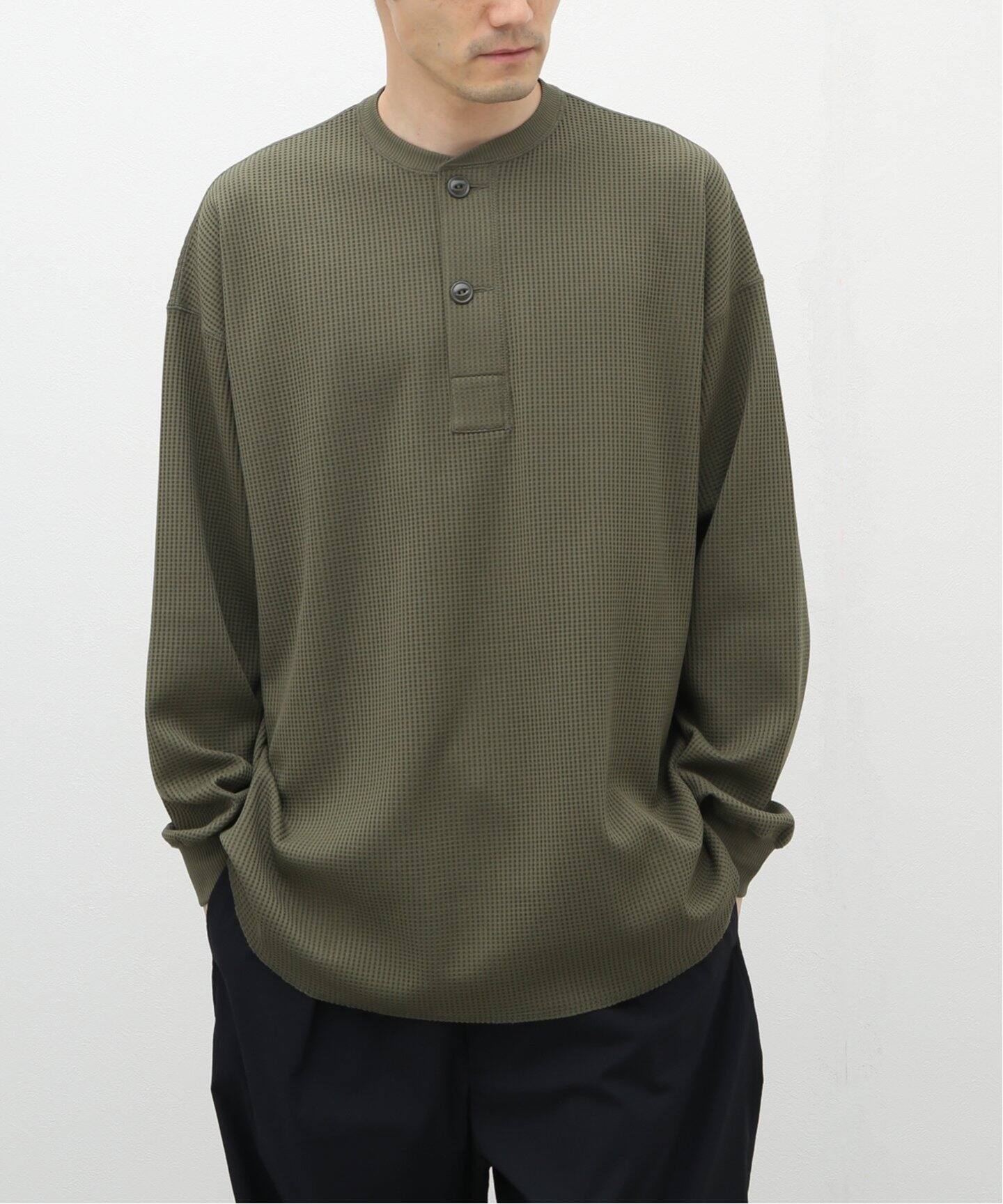 DAIWA PIER39 /ダイワ ピア39】TECH THERMAL CREW L/S（Tシャツ  