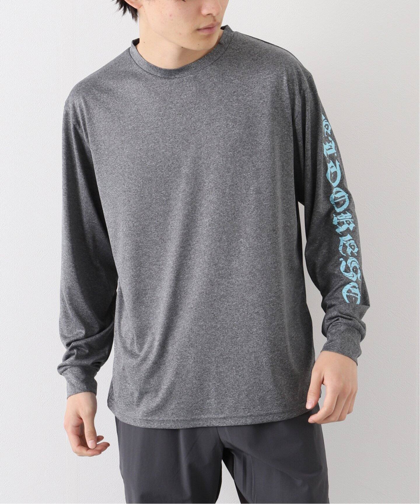 ELDORESO/エルドレッソ】Cross Long Tシャツ（Tシャツ 