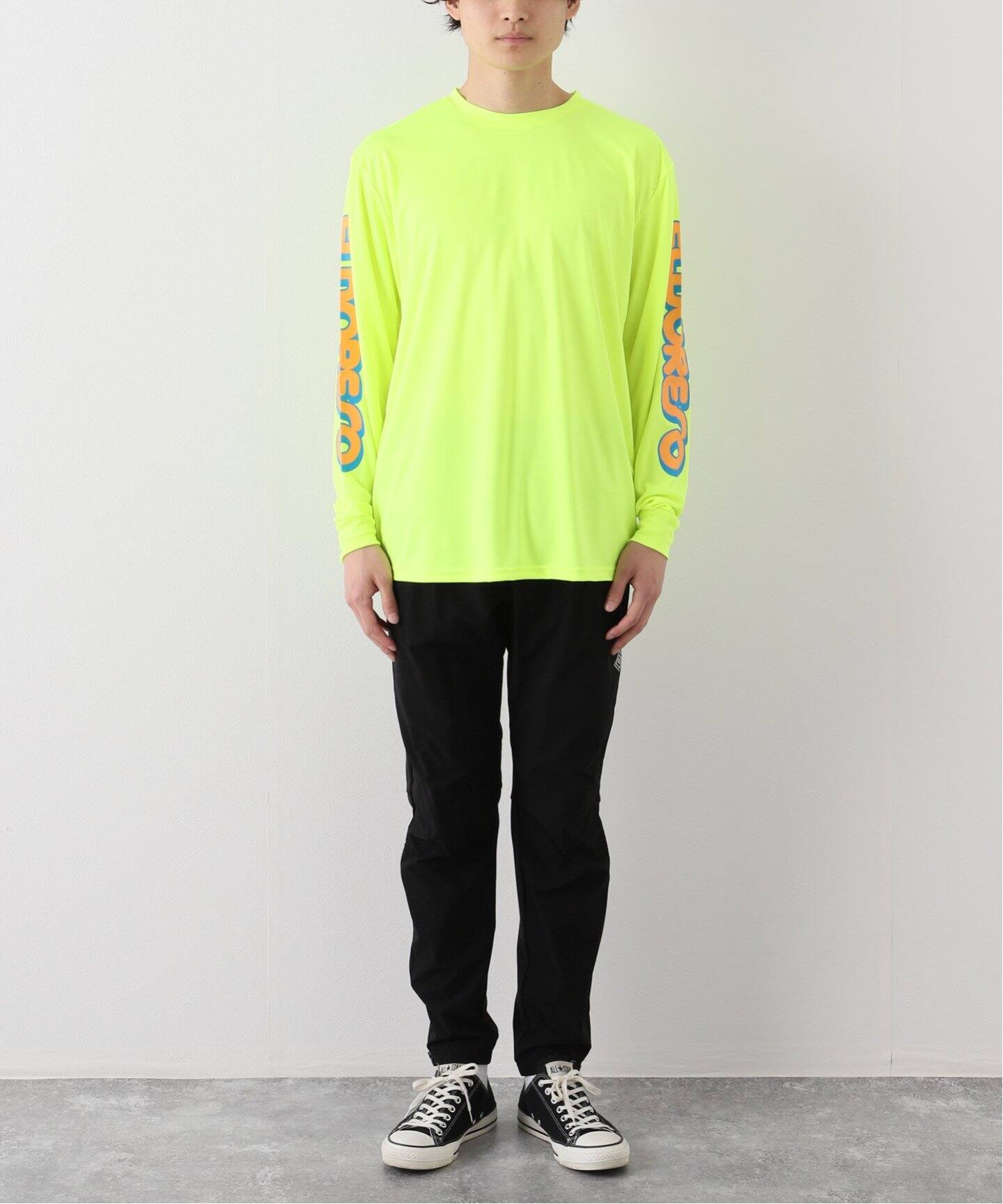 ELDORESO/エルドレッソ】Shove it Long Tシャツ（Tシャツ／カットソー 