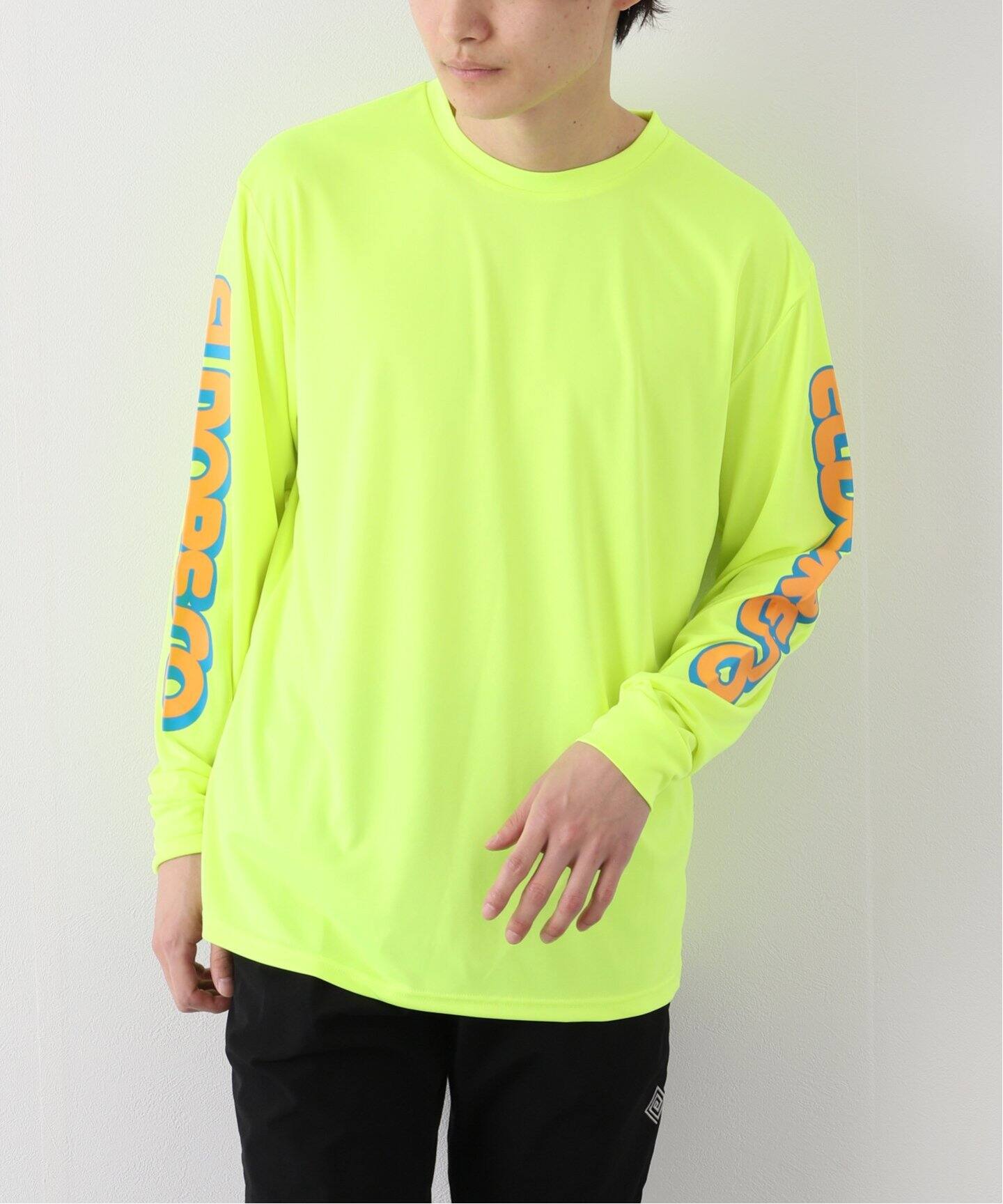 ELDORESO/エルドレッソ】Shove it Long Tシャツ（Tシャツ／カットソー 