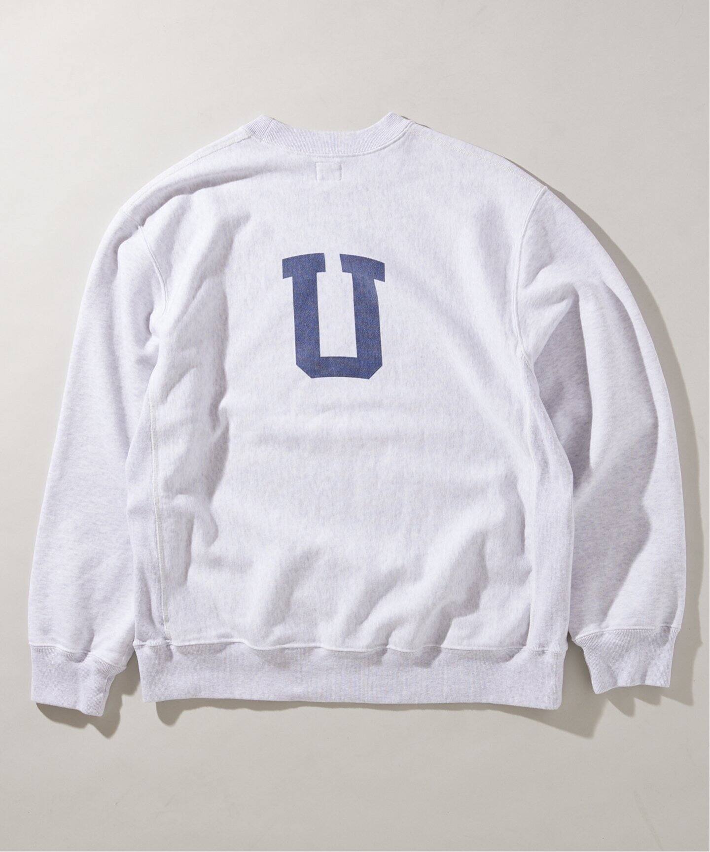 BLURHMS ROOTSTOCK×JOURNAL STANDARD】 別注 プリントスウェット  