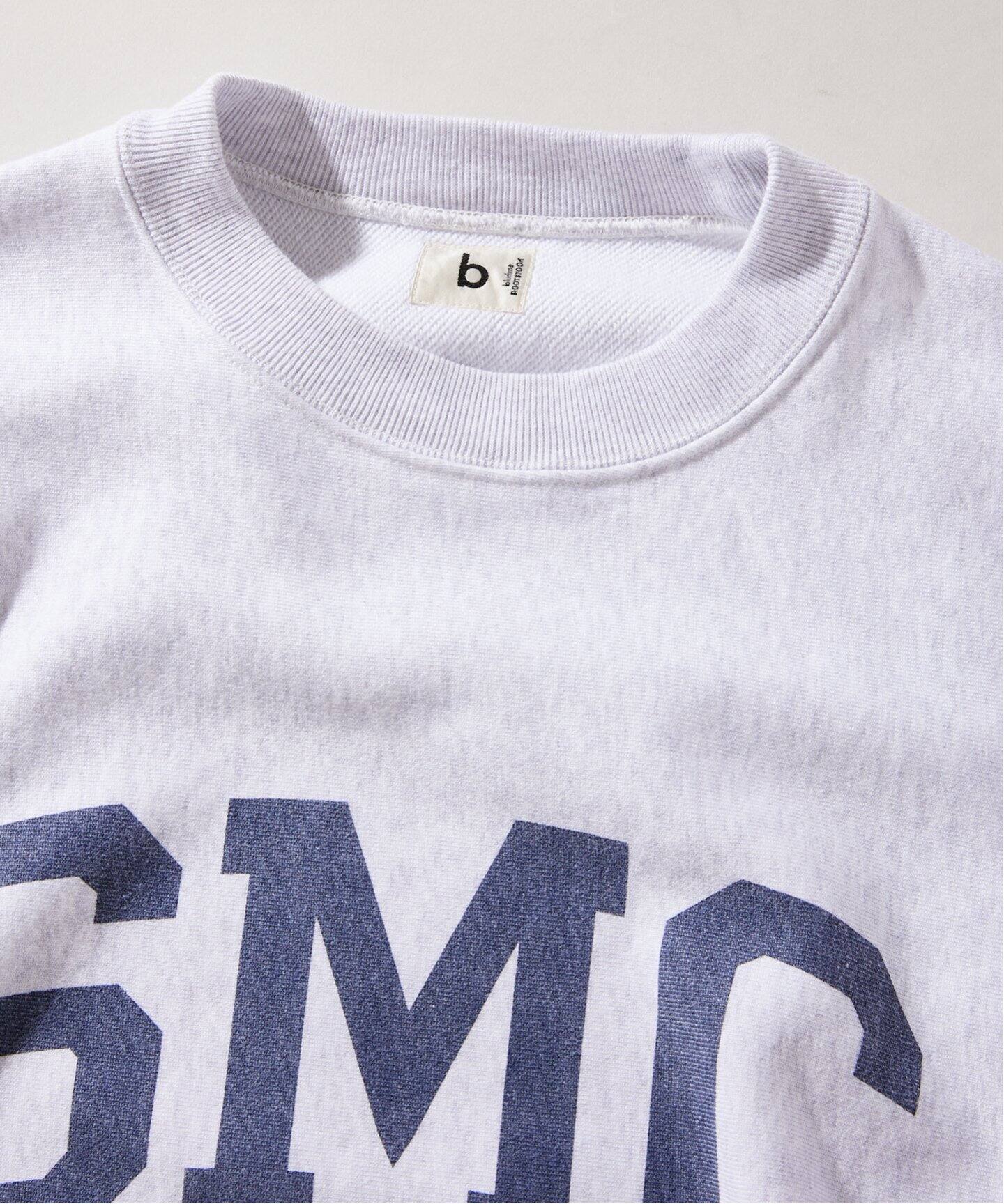 BLURHMS ROOTSTOCK×JOURNAL STANDARD】 別注 プリントスウェット  