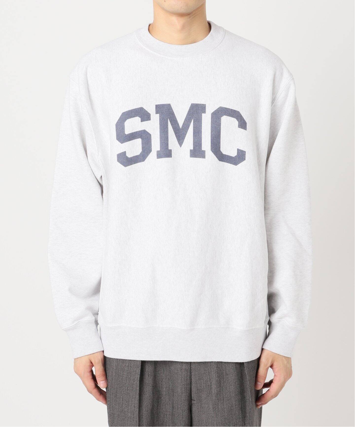 BLURHMS ROOTSTOCK×JOURNAL STANDARD】 別注 プリントスウェット  