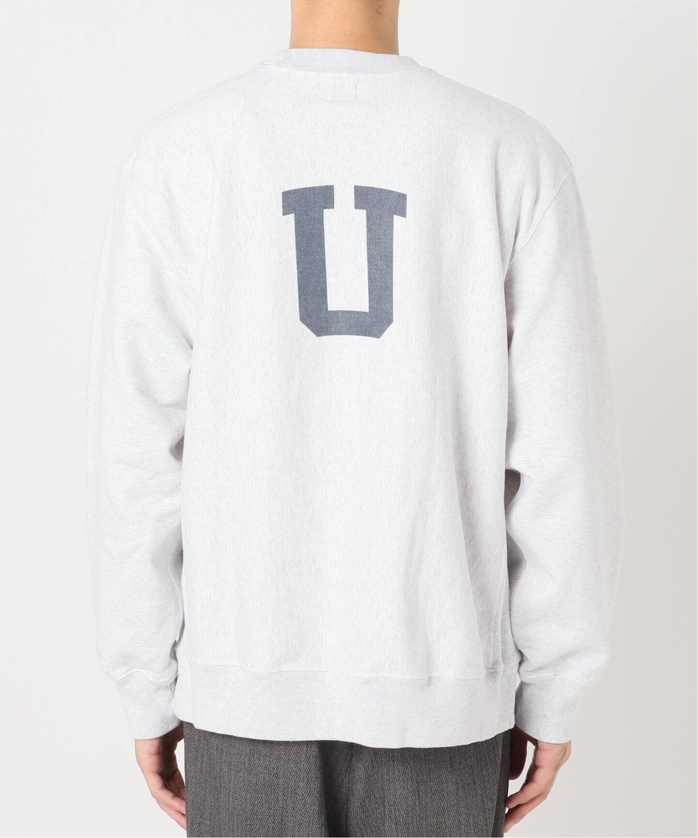 BLURHMS ROOTSTOCK×JOURNAL STANDARD】 別注 プリントスウェット  