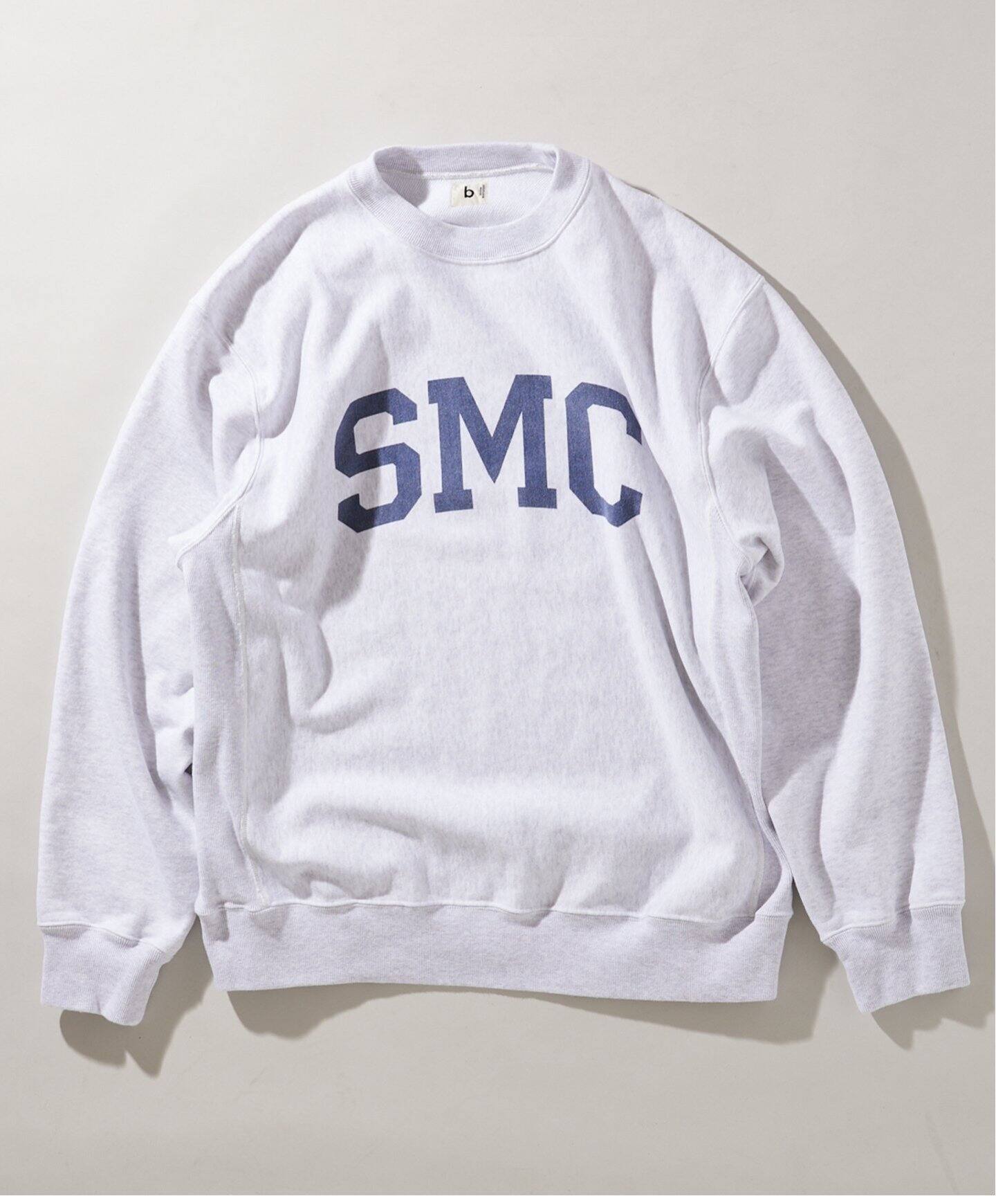 BLURHMS ROOTSTOCK×JOURNAL STANDARD】 別注 プリントスウェット  