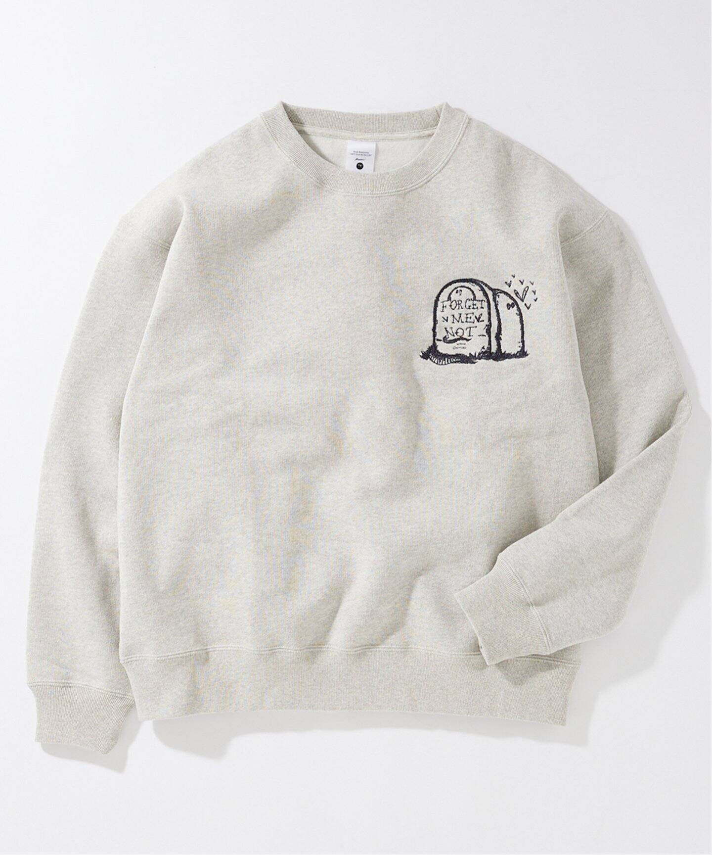 RYUJI KAMIYAMA×JOURNAL STANDARD】 SWEAT FRONT+BACK（スウェット  