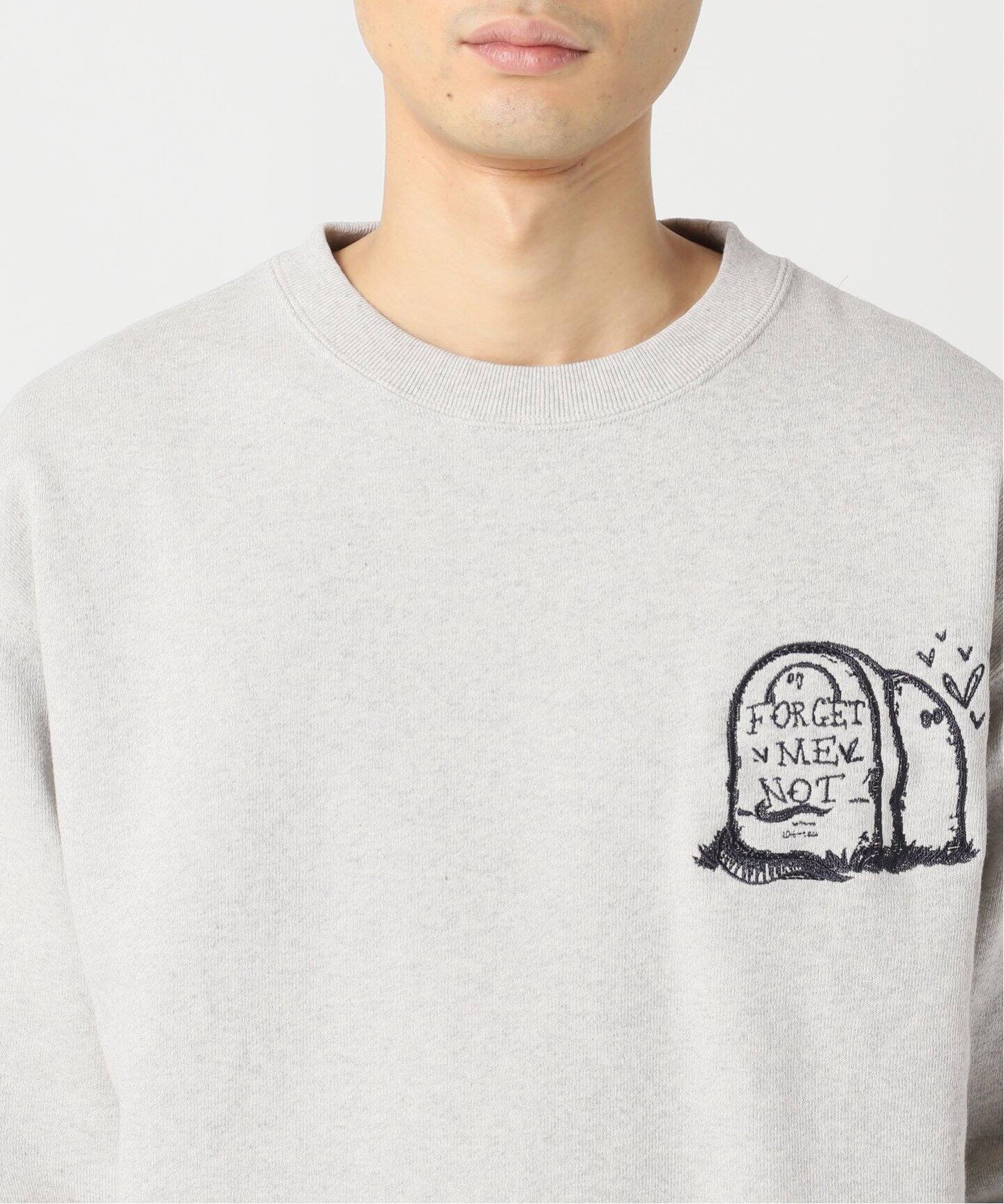 RYUJI KAMIYAMA×JOURNAL STANDARD】 SWEAT FRONT+BACK（スウェット  