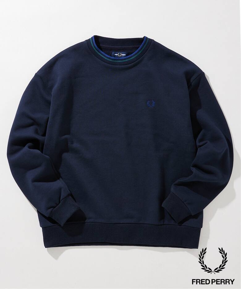 WEB限定【FRED PERRY for JOURNAL STANDARD / フレッドペリー】別注 