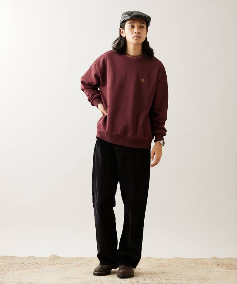 追加》【FRED PERRY for JOURNAL STANDARD / フレッドペリー】別注 