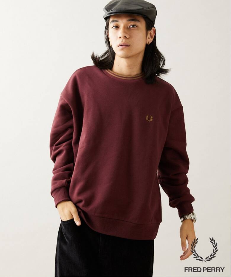 追加》【FRED PERRY for JOURNAL STANDARD / フレッドペリー】別注 