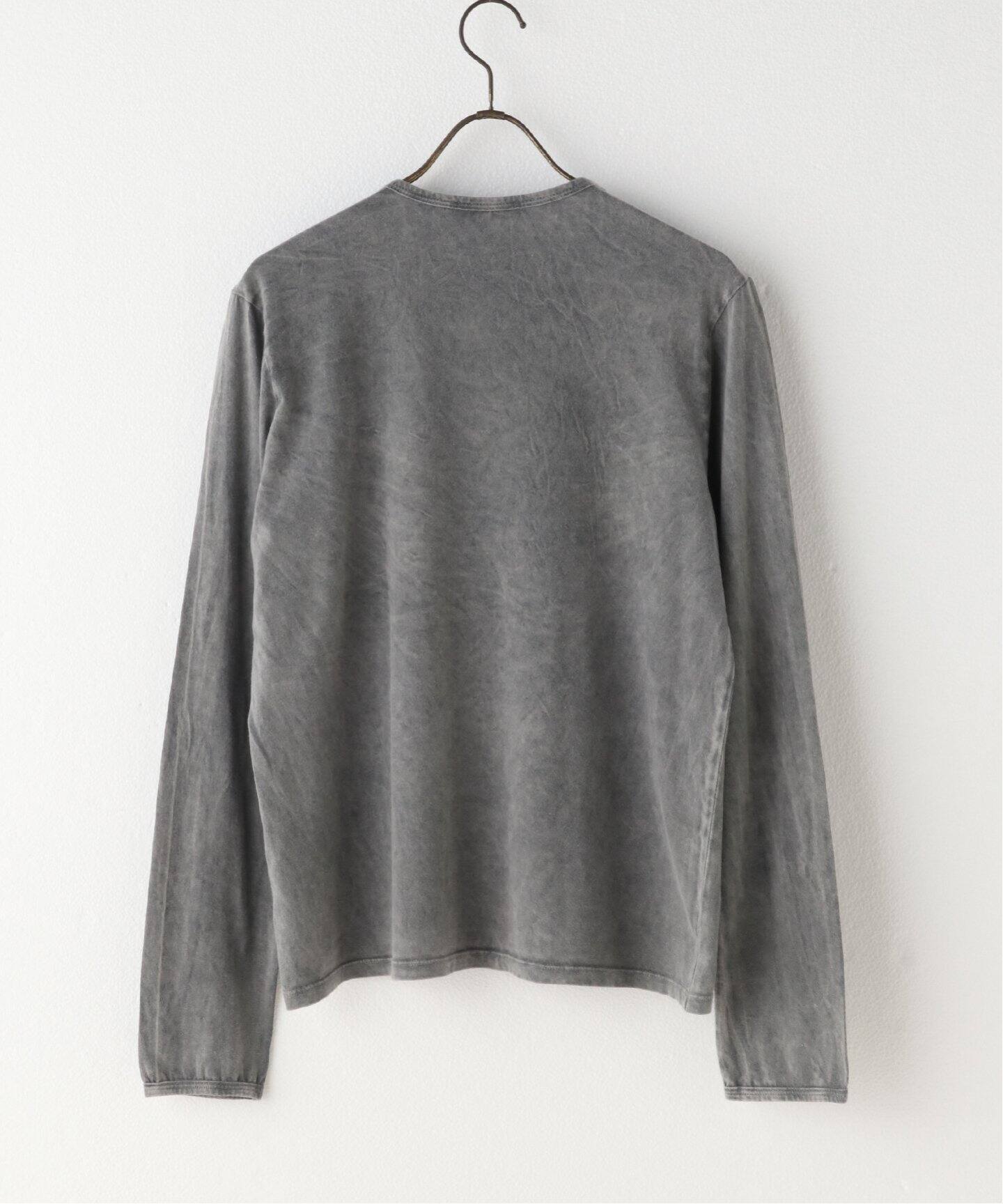 GABRIELA COLL GARMENTS / ガブリエラ コール ガーメンツ】LONG SLEEVE 