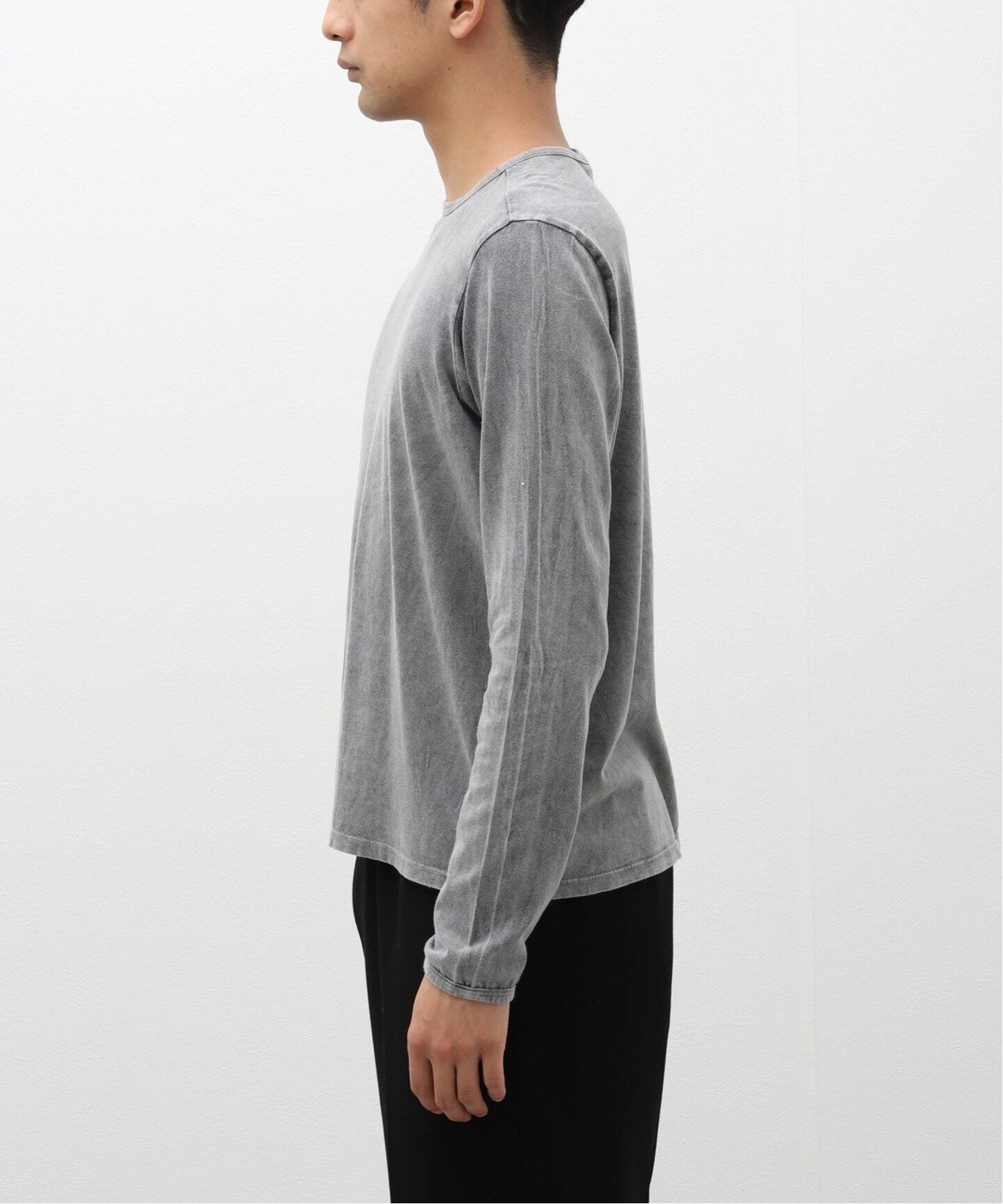 GABRIELA COLL GARMENTS / ガブリエラ コール ガーメンツ】LONG SLEEVE 