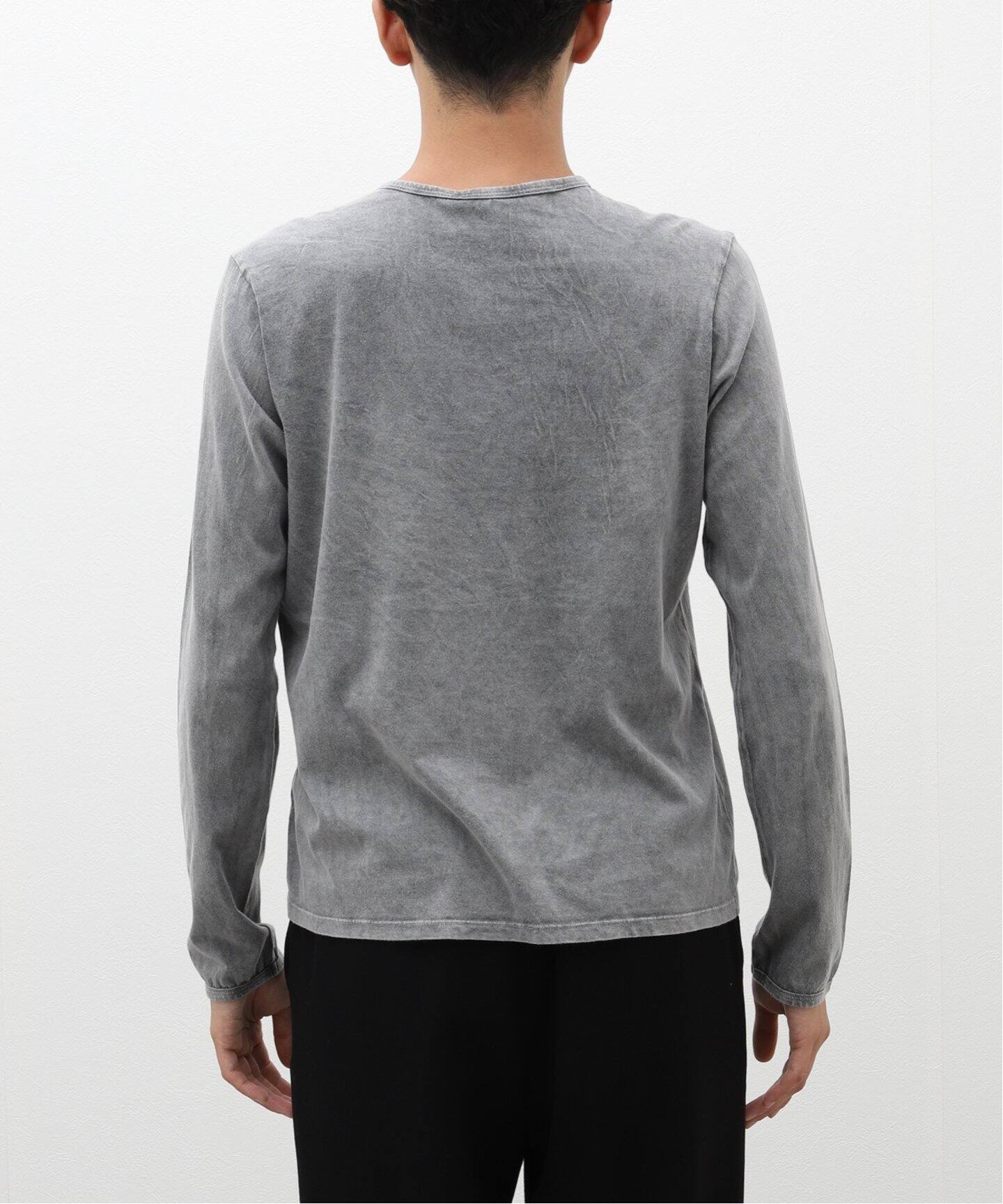 GABRIELA COLL GARMENTS / ガブリエラ コール ガーメンツ】LONG SLEEVE 