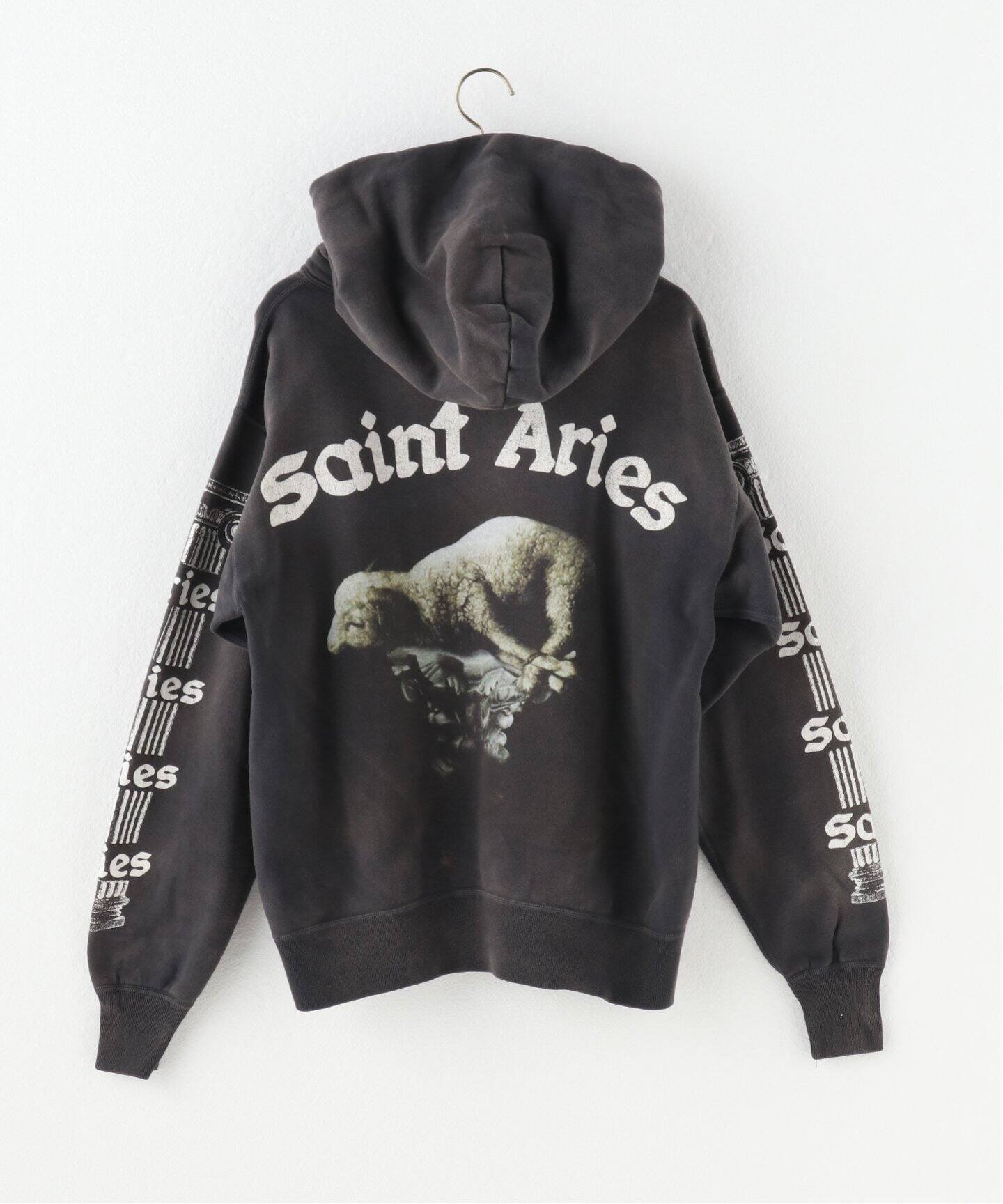 SAINT Mxxxxxx】 ARS HOODIE/ ST ARIES（パーカー）｜UNFOLLOW（アン  
