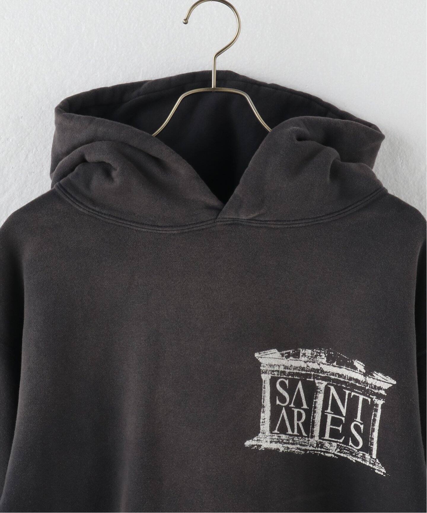 SAINT Mxxxxxx】 ARS HOODIE/ ST ARIES（パーカー）｜UNFOLLOW（アン 