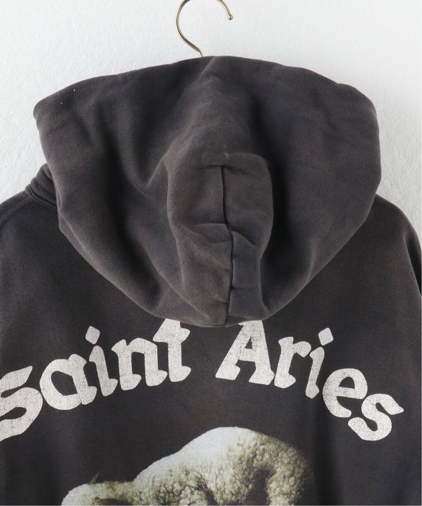 SAINT Mxxxxxx】 ARS HOODIE/ ST ARIES（パーカー）｜UNFOLLOW（アン 