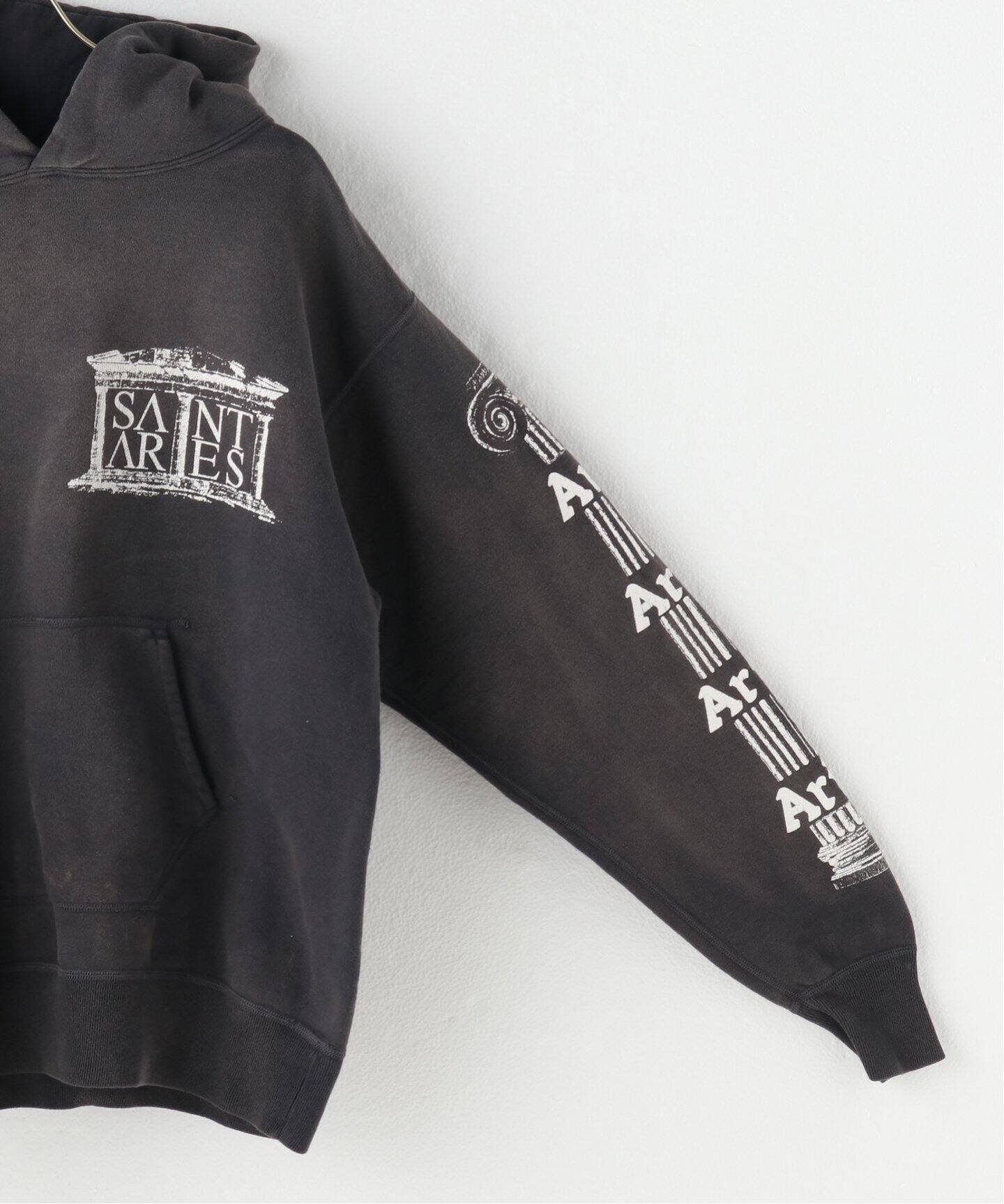 SAINT Mxxxxxx】 ARS HOODIE/ ST ARIES（パーカー）｜UNFOLLOW（アン 
