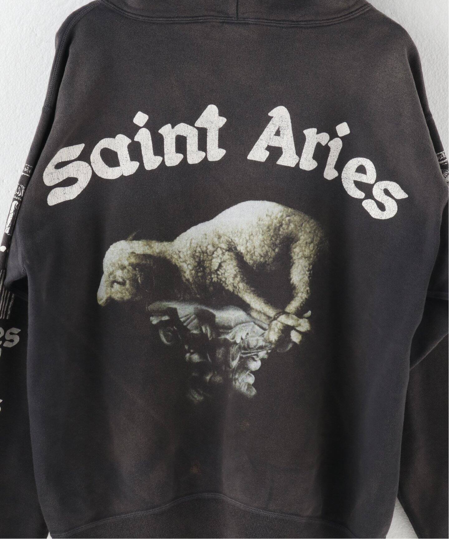 SAINT Mxxxxxx】 ARS HOODIE/ ST ARIES（パーカー）｜UNFOLLOW（アン 