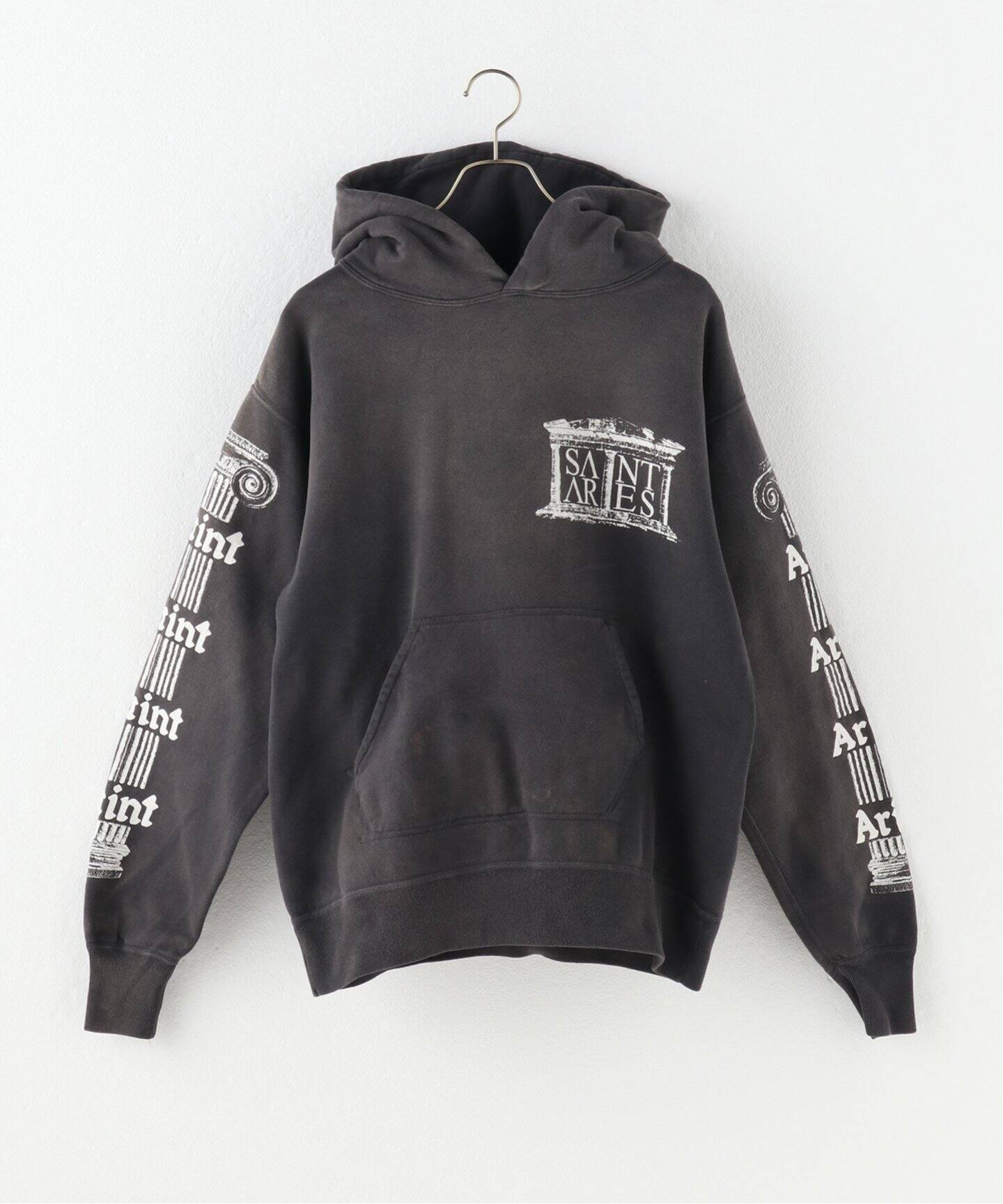 SAINT Mxxxxxx】 ARS HOODIE/ ST ARIES（パーカー）｜UNFOLLOW（アン  