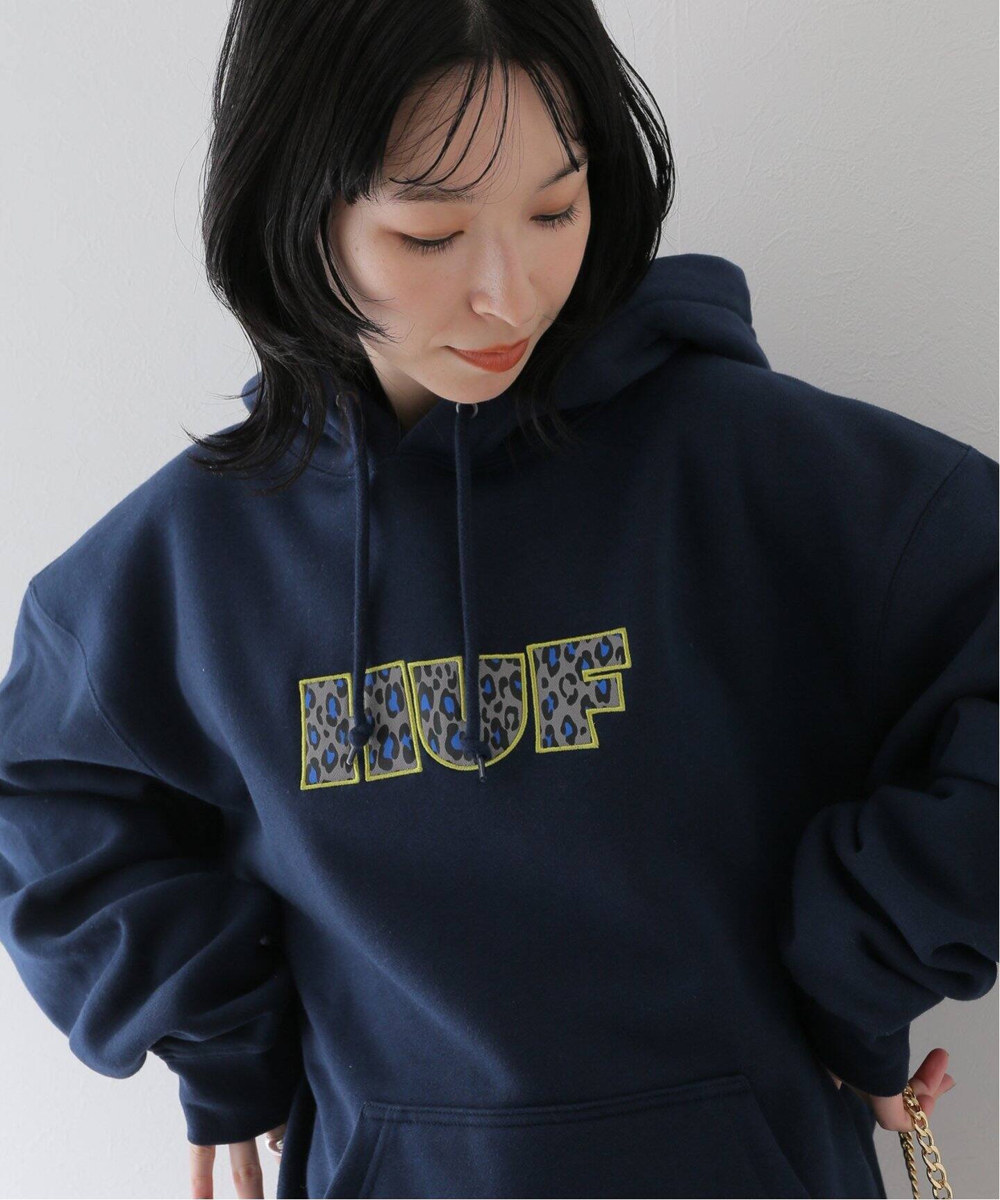 HUF / ハフ】CHEATA P/O HOODIE（パーカー）｜JOINT WORKS（ジョイント 