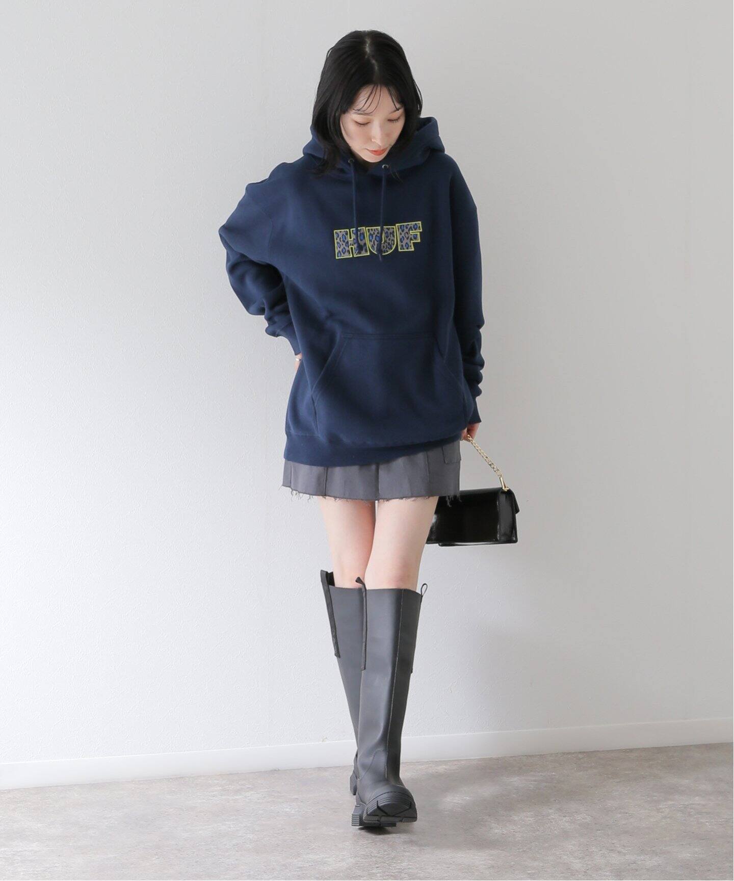 HUF / ハフ】CHEATA P/O HOODIE（パーカー）｜JOINT WORKS（ジョイント 