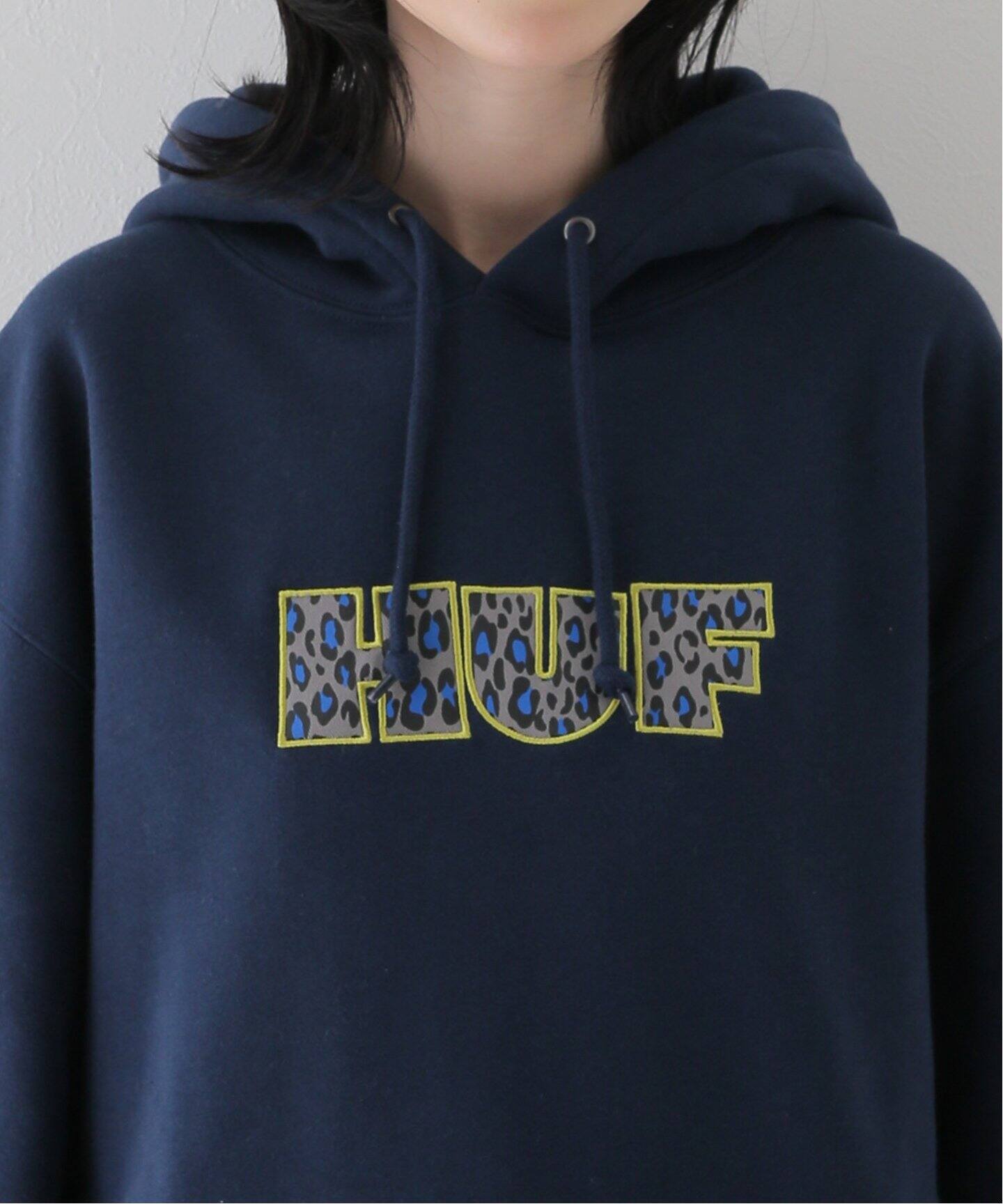 HUF / ハフ】CHEATA P/O HOODIE（パーカー）｜JOINT WORKS（ジョイント 
