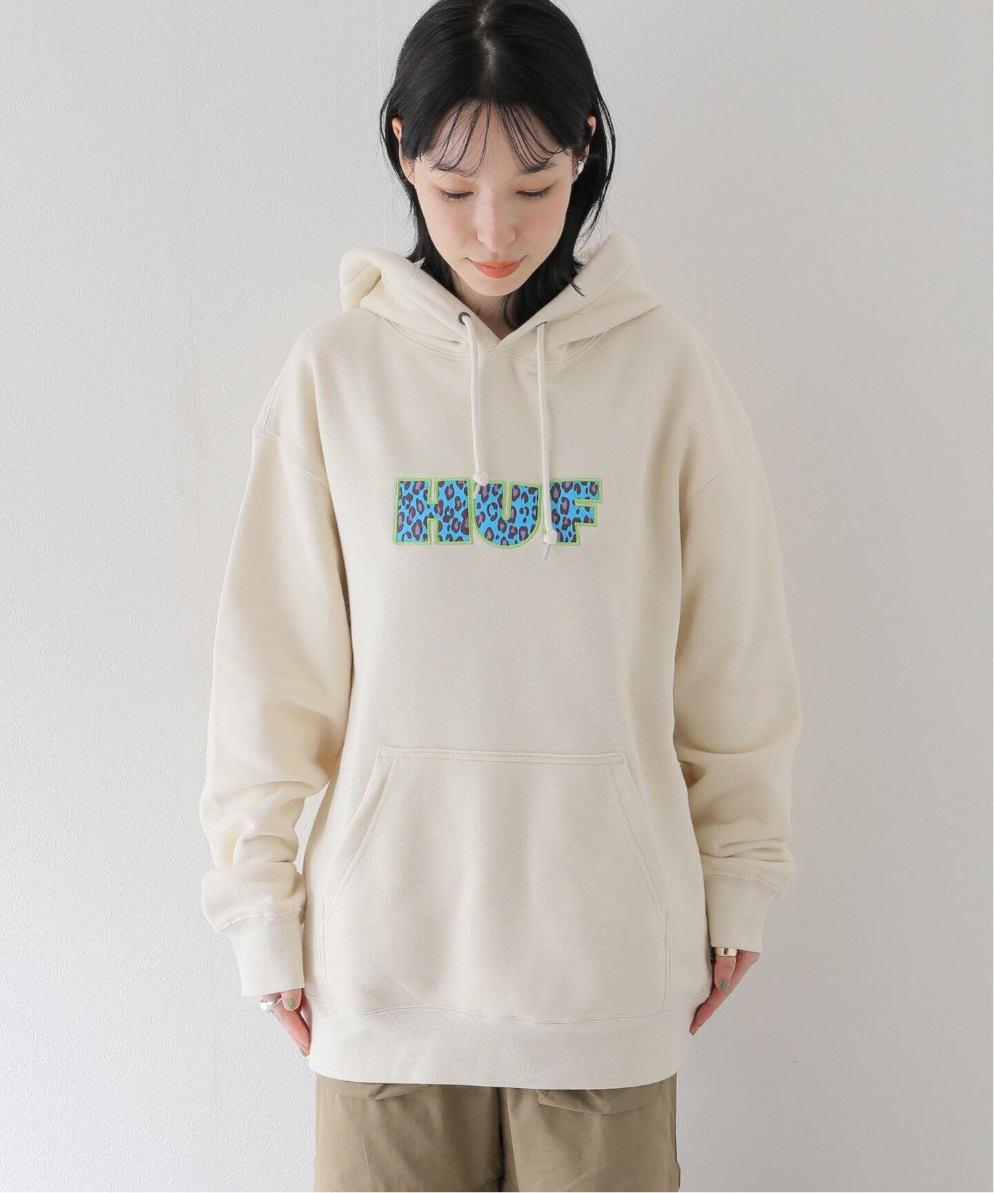 HUF / ハフ】CHEATA P/O HOODIE（パーカー）｜JOINT WORKS（ジョイント 