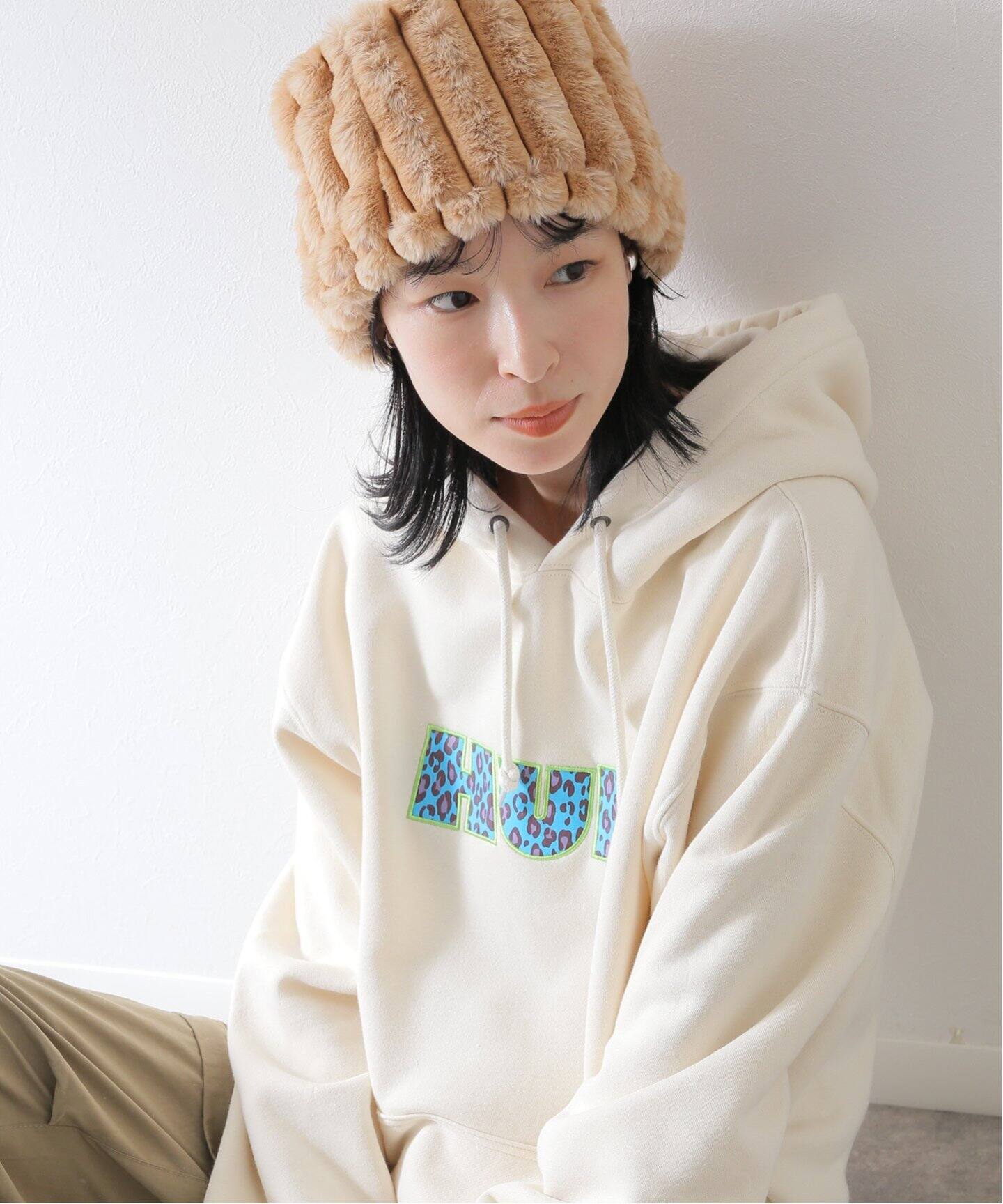 HUF / ハフ】CHEATA P/O HOODIE（パーカー）｜JOINT WORKS（ジョイント 