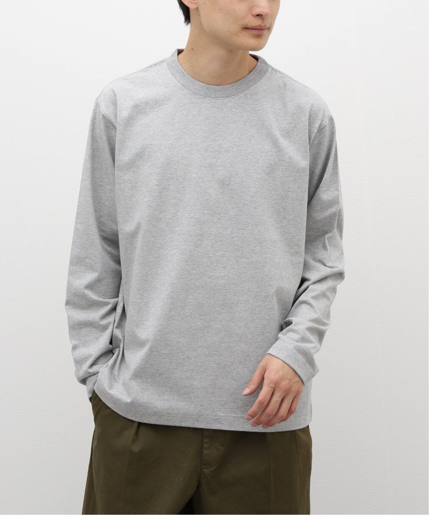 US TOUGH COMFORT ロングスリーブTシャツ（Tシャツ／カットソー）｜B.C 