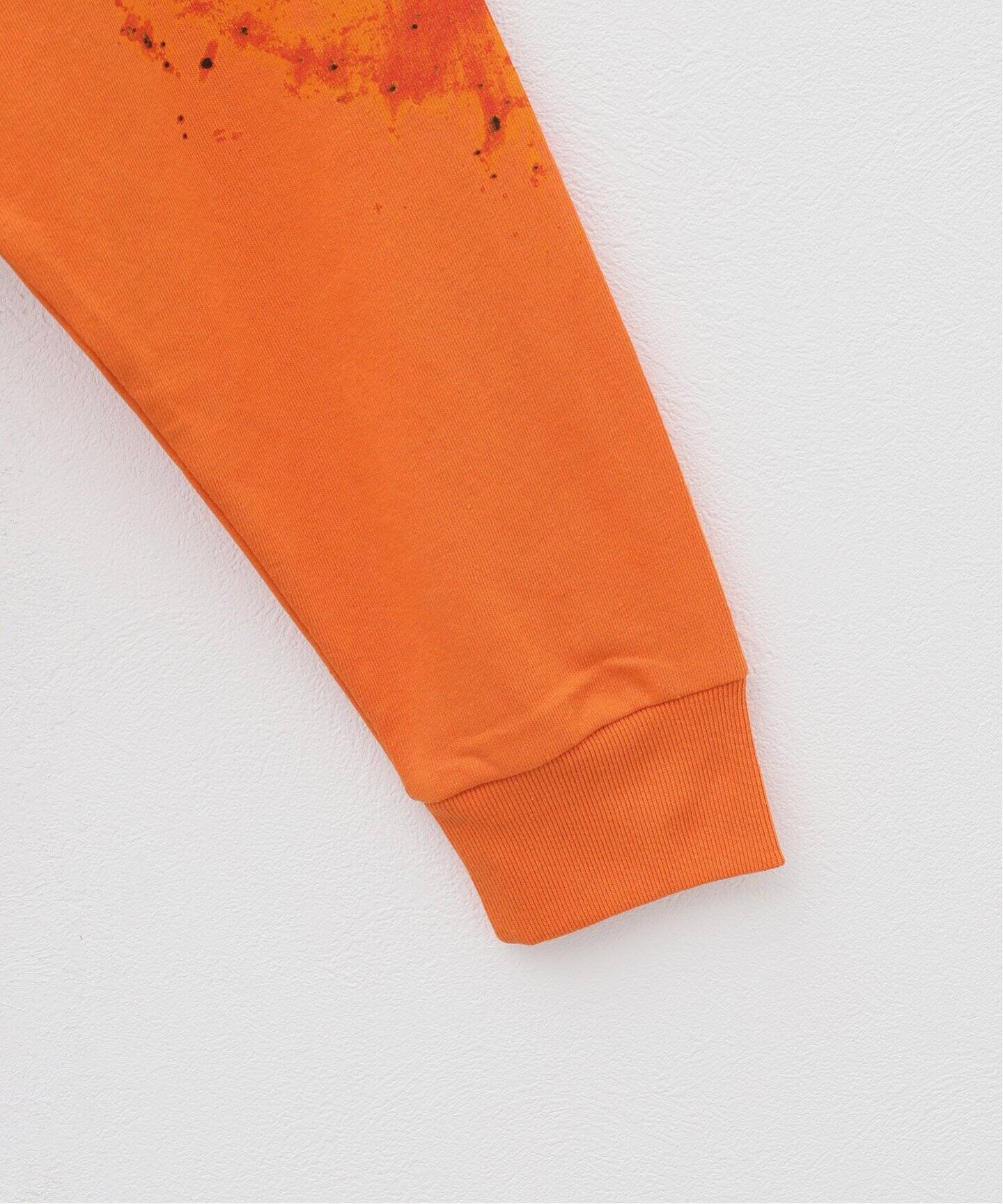 GENTLEFULLNESS/ジェントルフルネス】RECYCLED COTTON LS HAND（T 