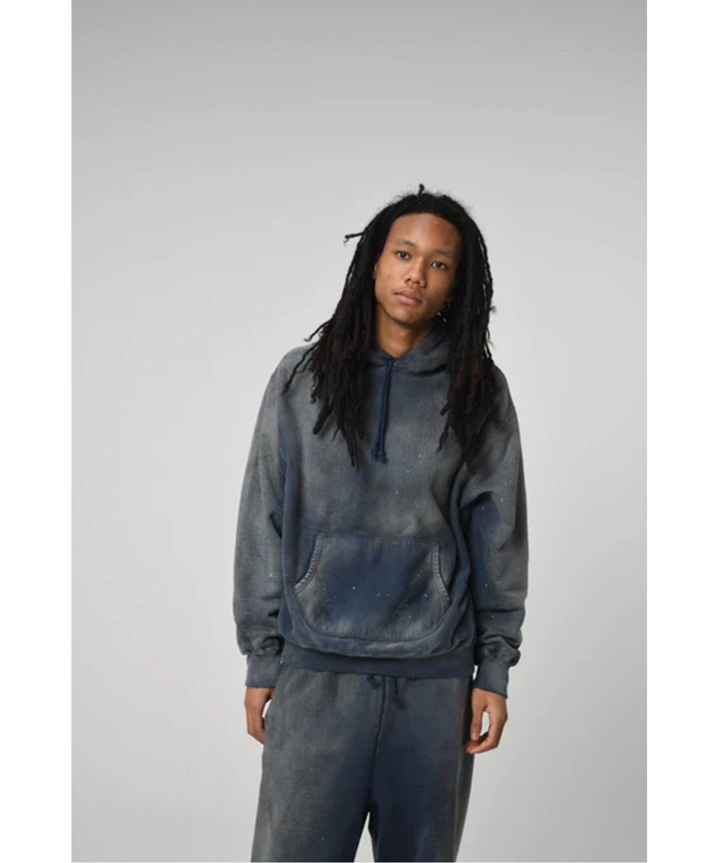BOWWOW / バウワウ】 HARD AGEING HOODIE（パーカー）｜JOINT WORKS 