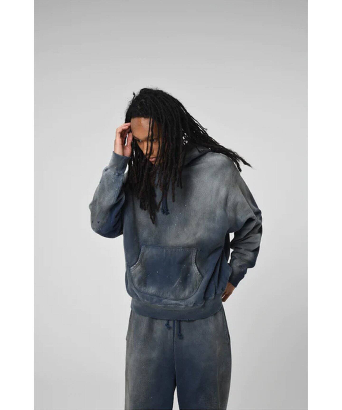 BOWWOW / バウワウ】 HARD AGEING HOODIE（パーカー）｜JOINT WORKS 