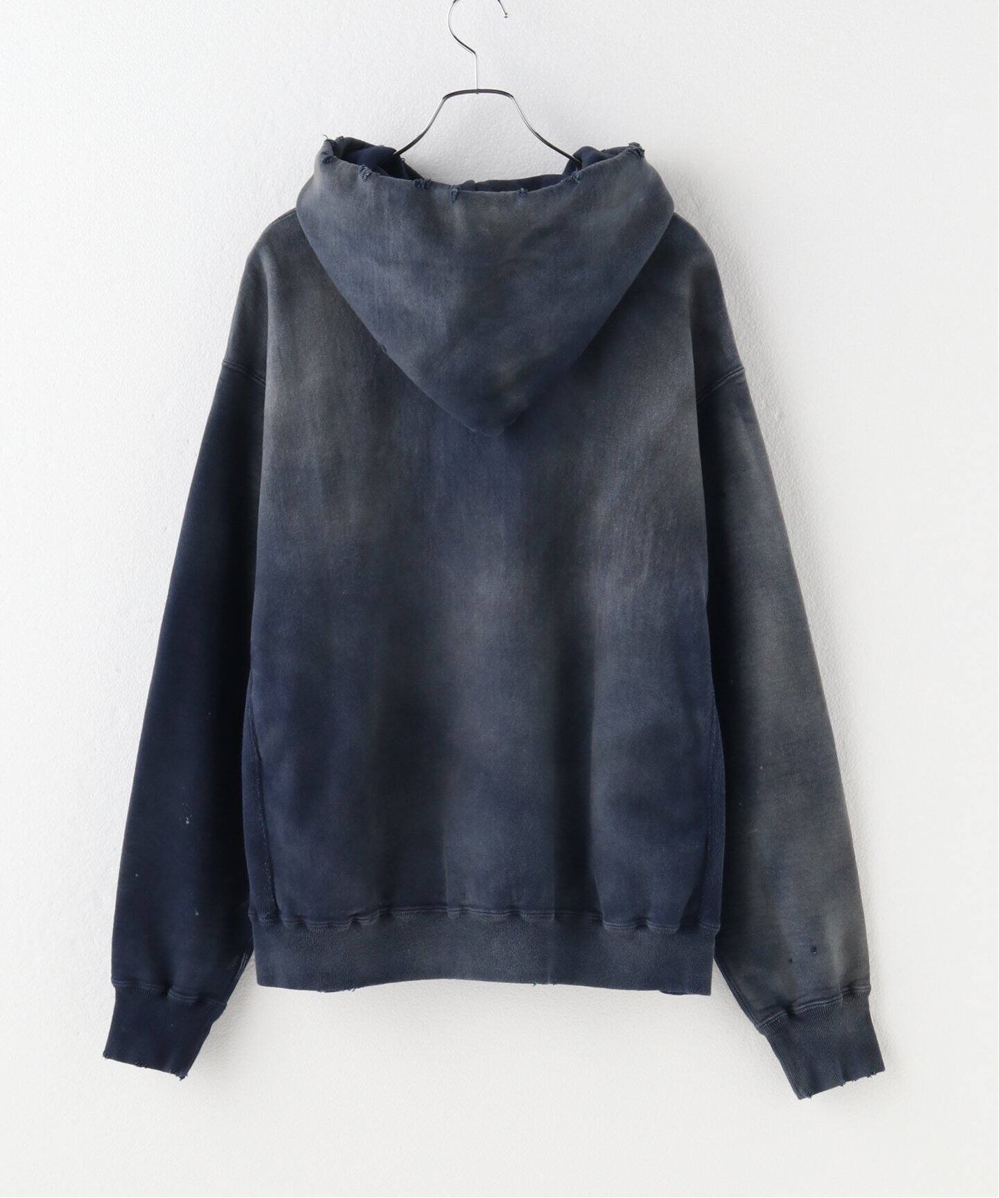 BOWWOW / バウワウ】 HARD AGEING HOODIE（パーカー）｜JOINT WORKS 