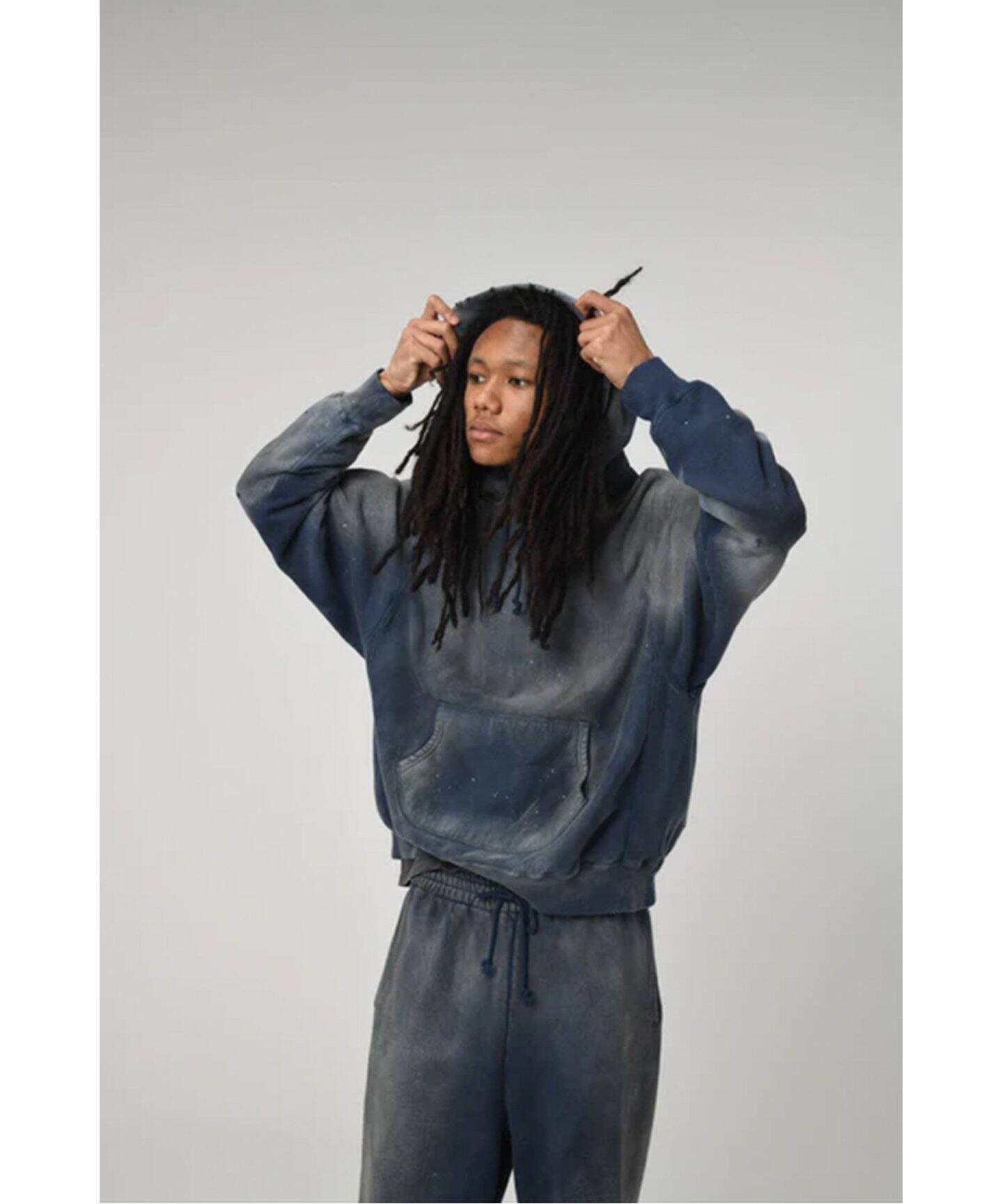 BOWWOW / バウワウ】 HARD AGEING HOODIE（パーカー）｜JOINT WORKS  