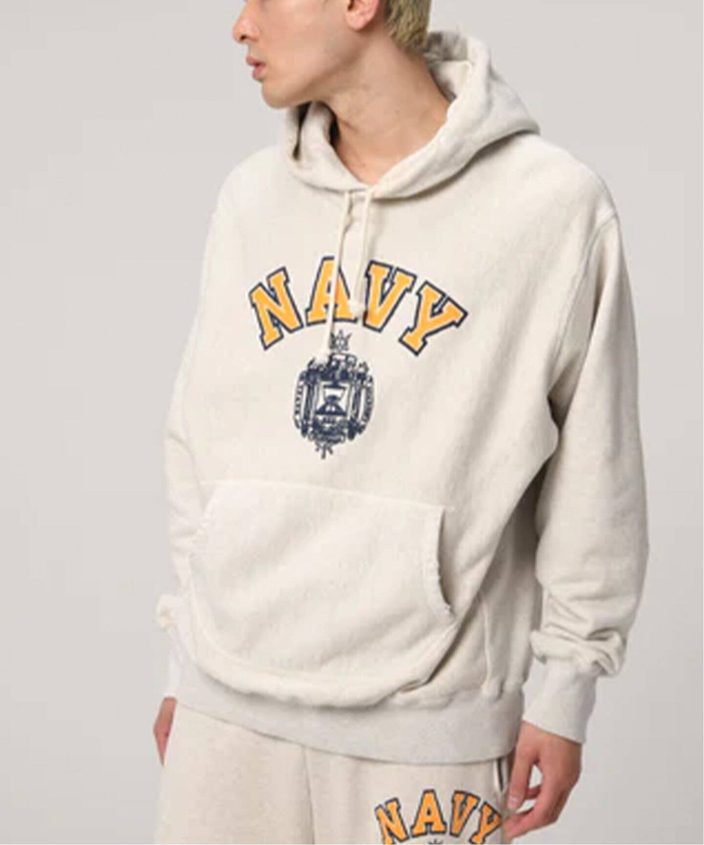 BOWWOW / バウワウ】 USN HOODIE（パーカー）｜JOINT WORKS 