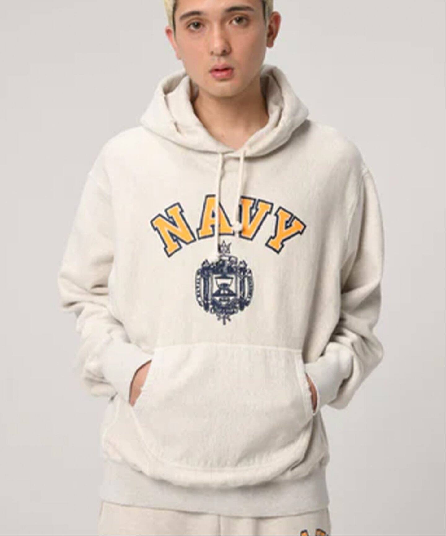 BOWWOW / バウワウ】 USN HOODIE（パーカー）｜JOINT WORKS 